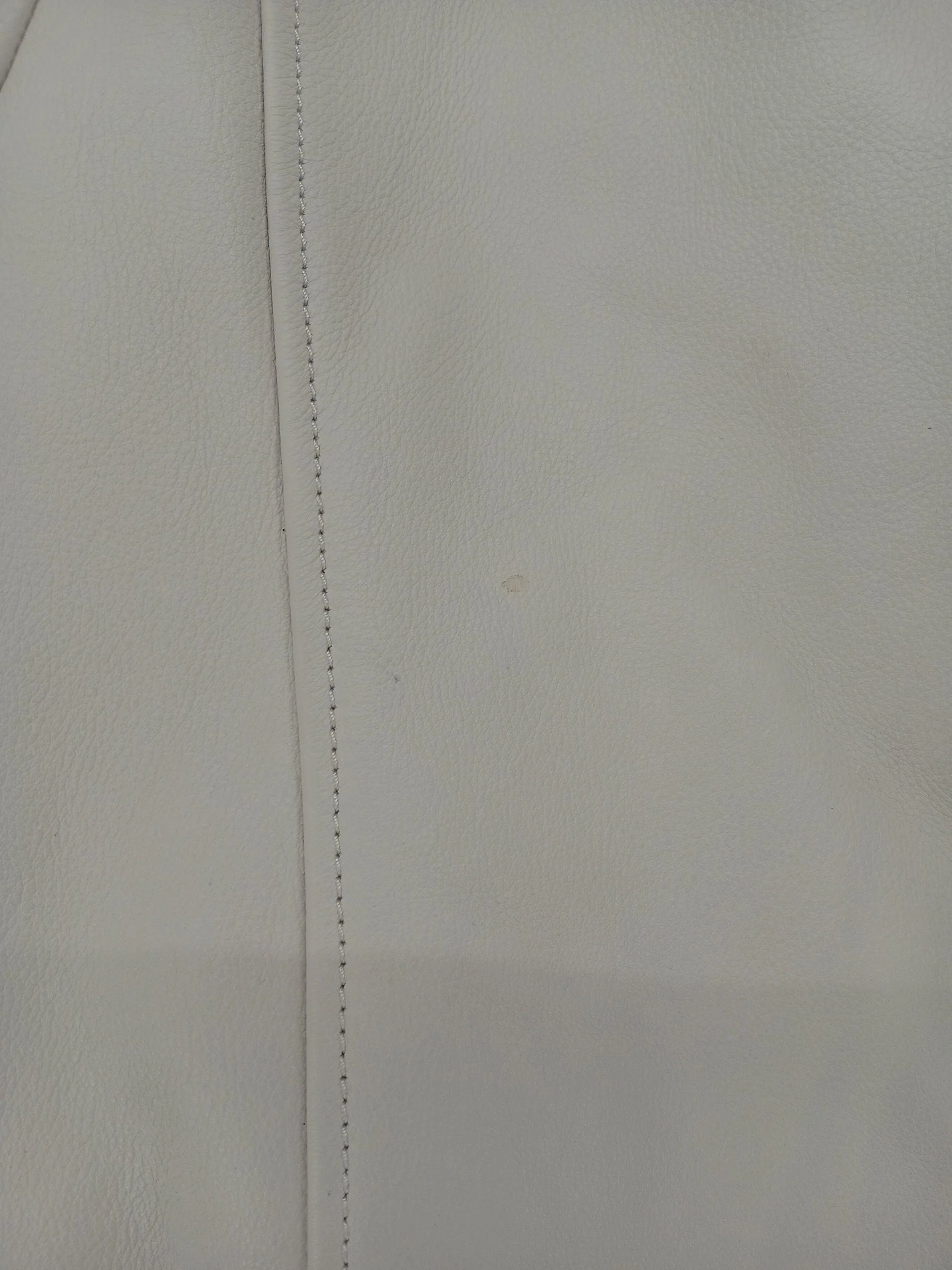 Whistles Motorcycle Jacket jacket cream - Image 5
