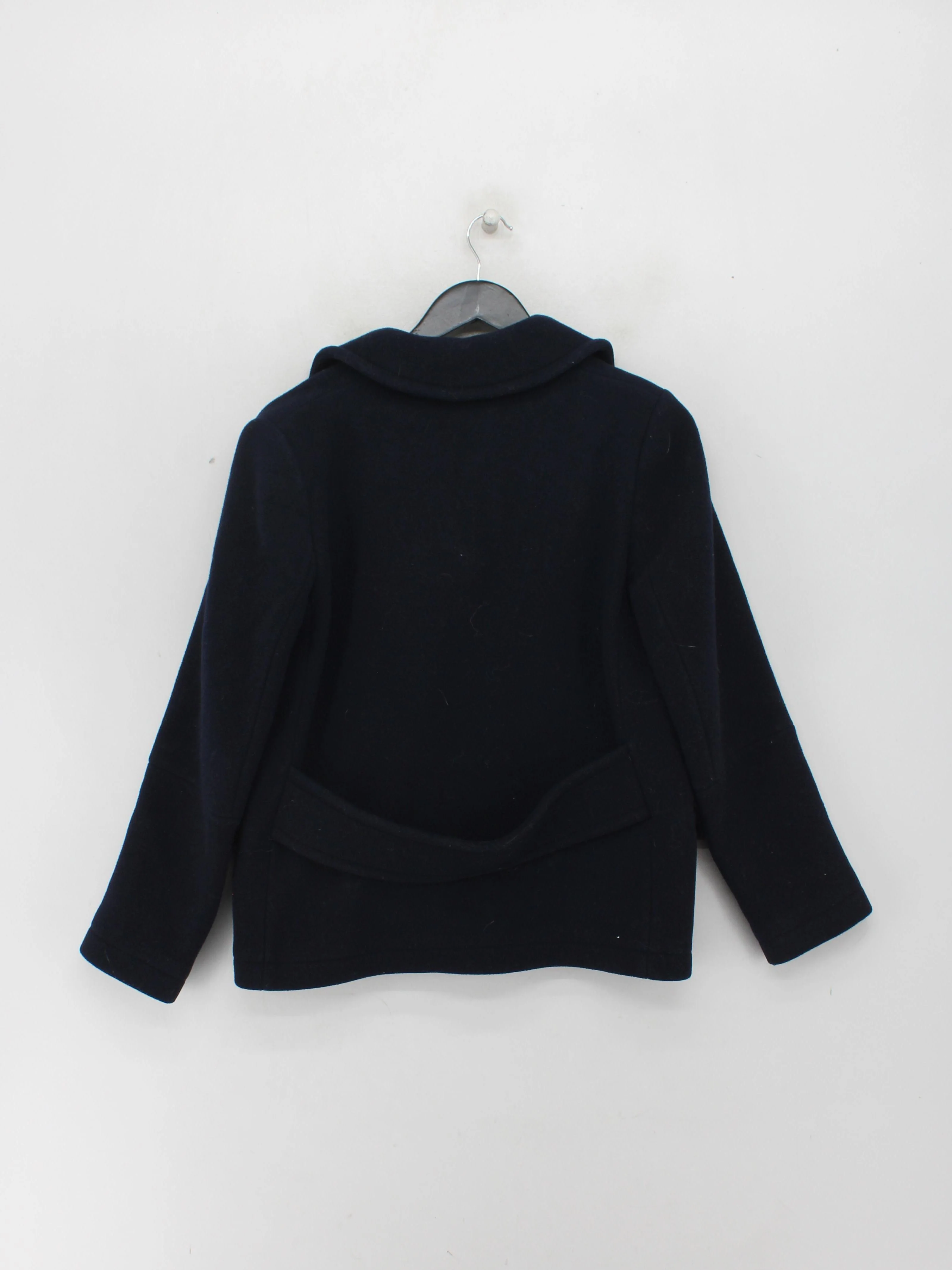 Whistles Overcoat jacket blue - Image 2
