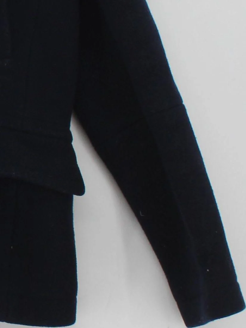 Whistles Overcoat jacket blue - Image 4