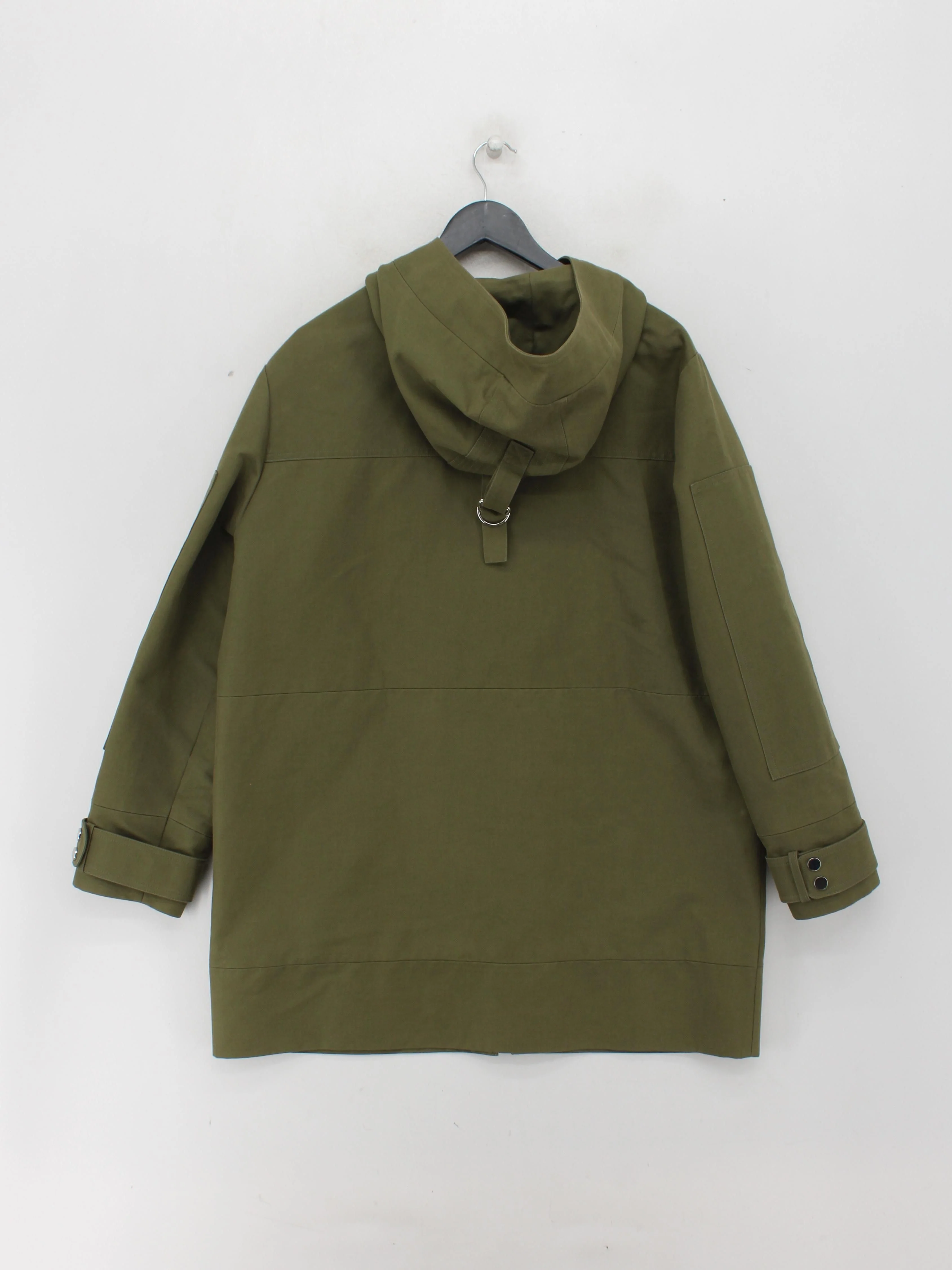Whistles Parka jacket green - Image 2