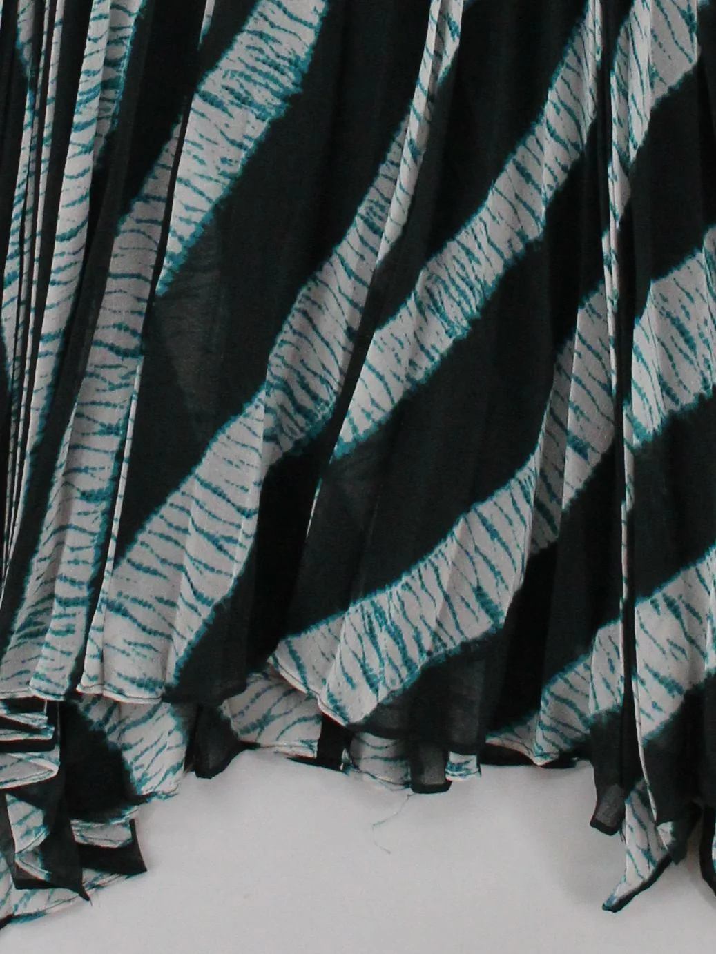 Whistles Shirt Midi Dress L in Multi - Image 4