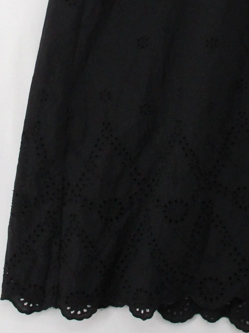 Whistles Shirt Midi Dress UK10 in Black - Image 4