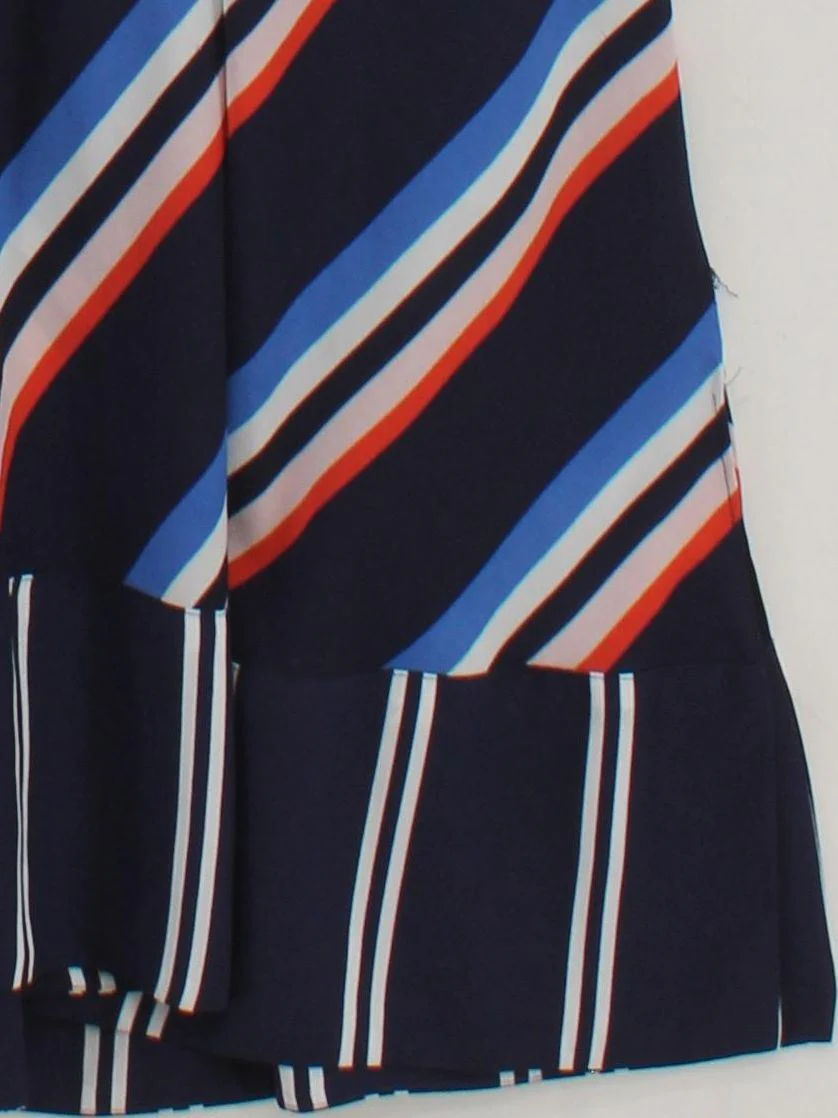 Whistles Shirt Midi Dress UK10 in Multi - Image 4