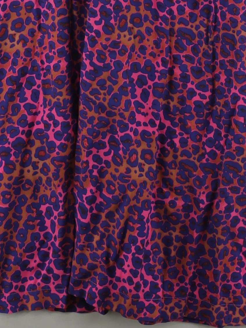 Whistles Shirt Midi Dress UK10 in Multi - Image 4