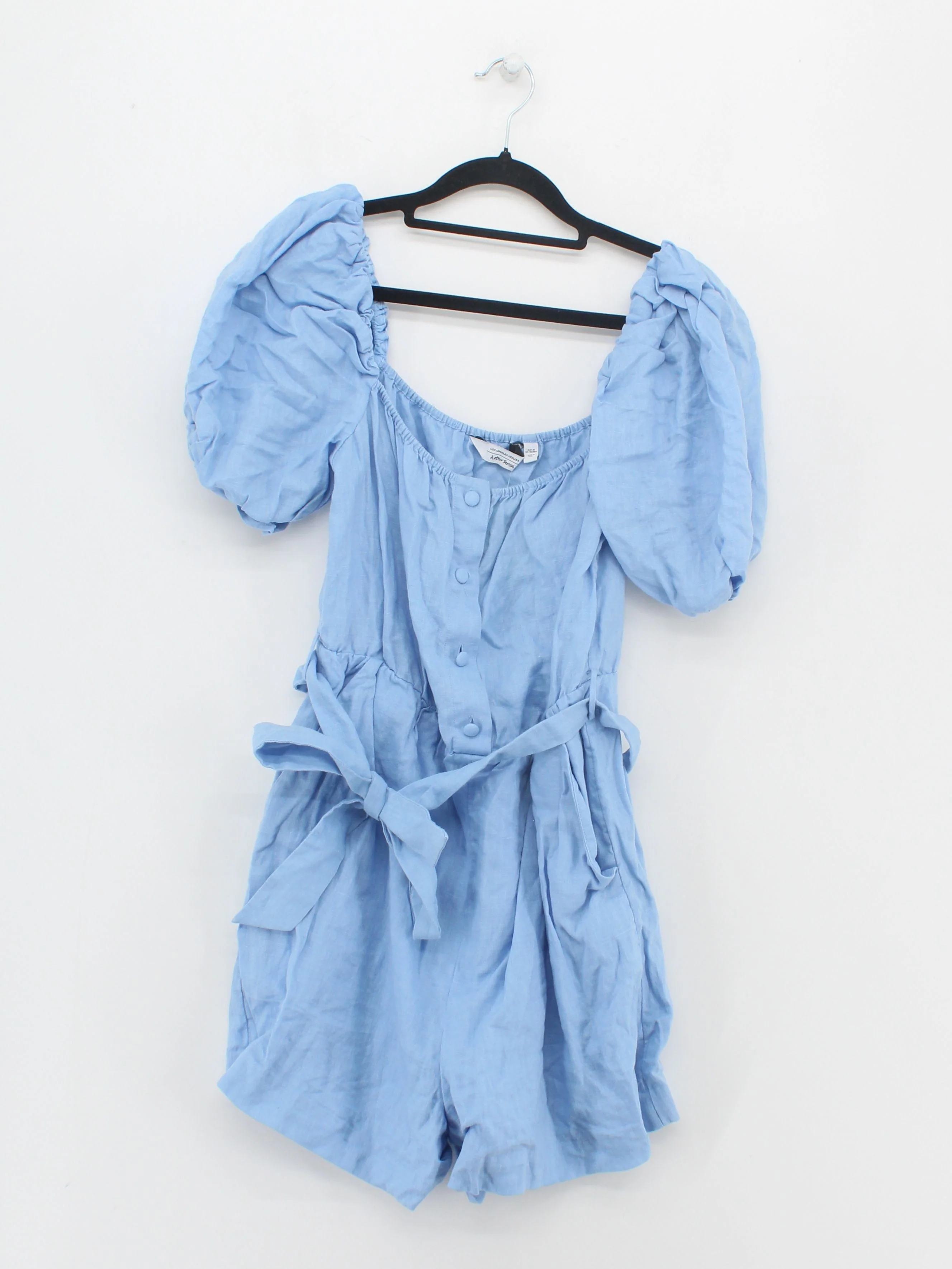 Whistles Shirt Midi Dress UK10 in Pink - Image 2