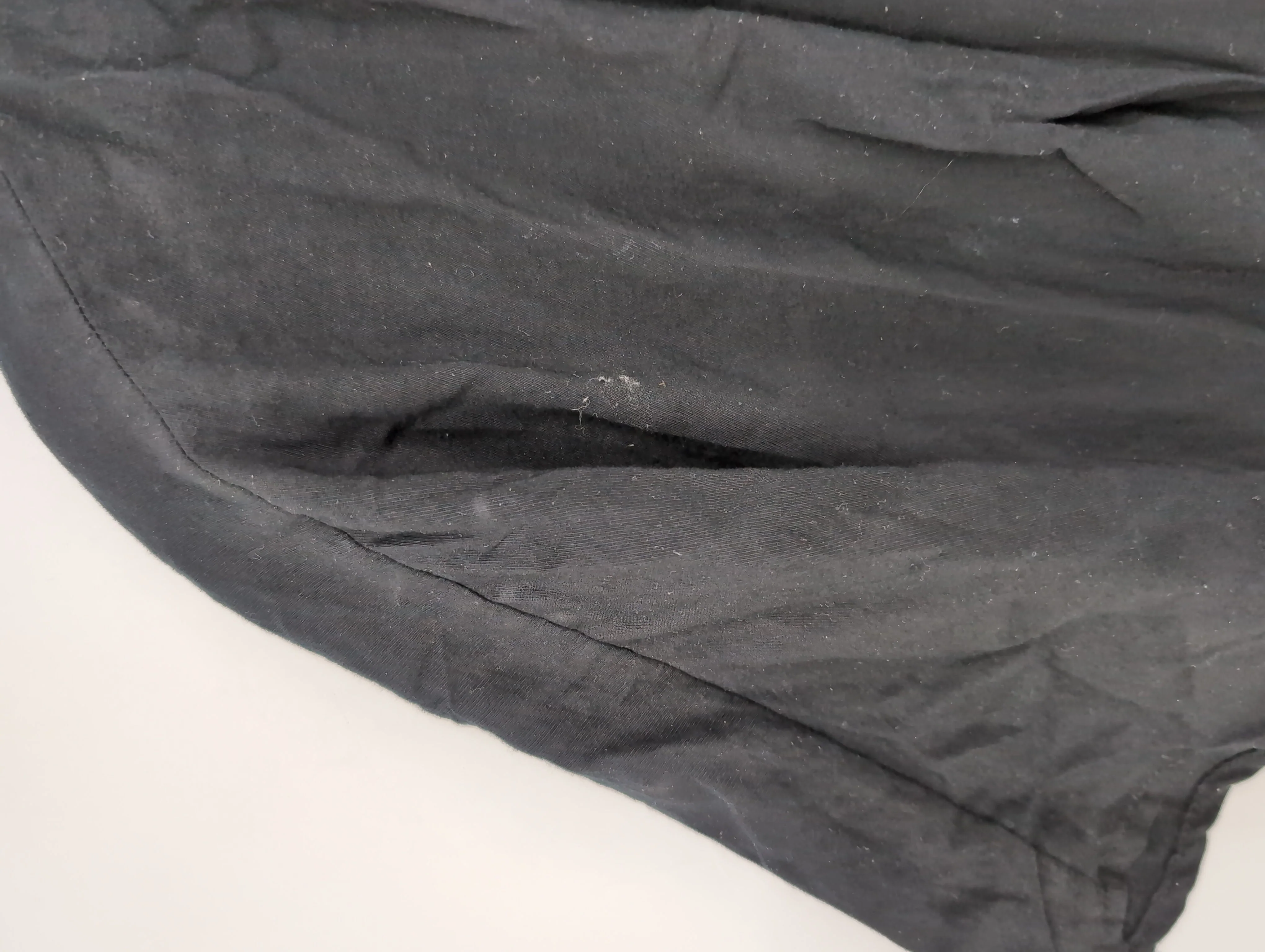 Whistles Shirt Midi Dress UK12 in Black - Image 5