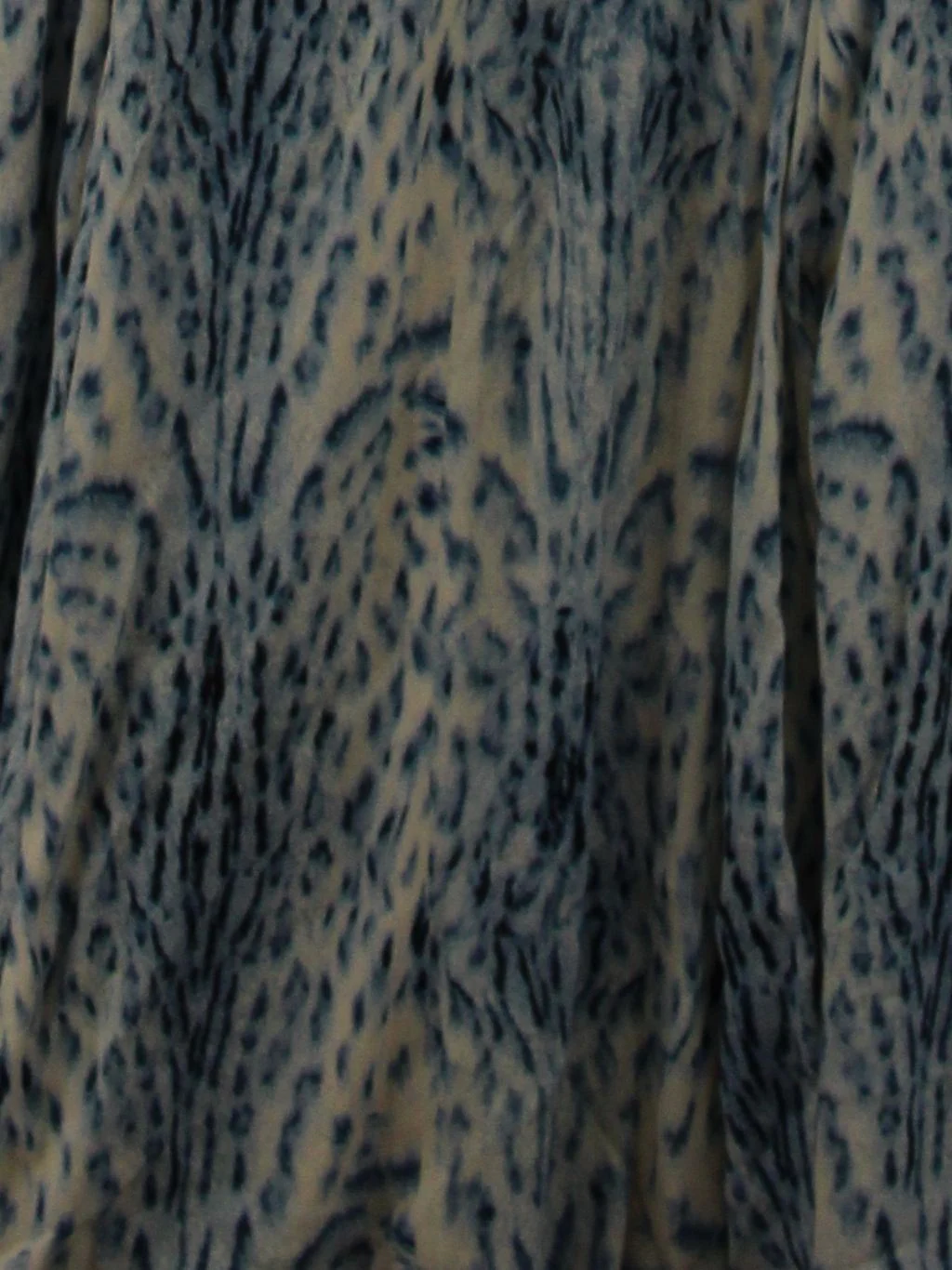 Whistles Shirt Midi Dress UK14 in Blue - Image 4