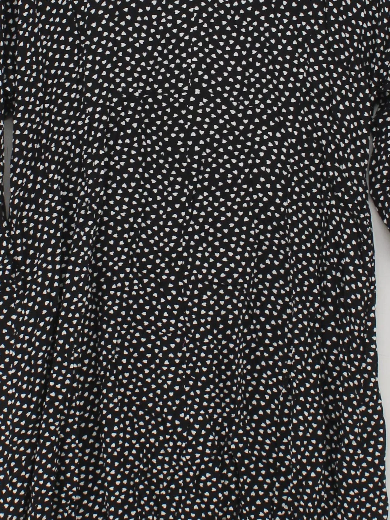 Whistles Shirt Midi Dress UK16 in Black - Image 3