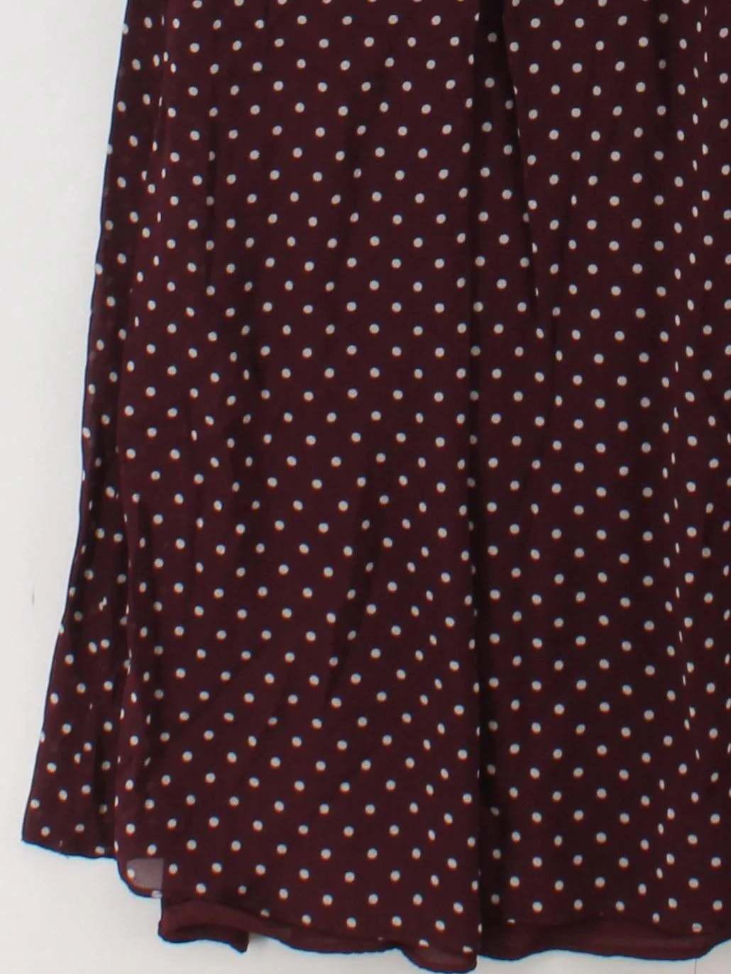 Whistles Shirt Midi Dress UK16 in Red - Image 4