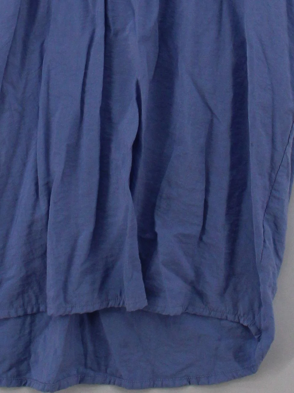 Whistles Shirt Mini Dress UK10 in Blue - Image 4