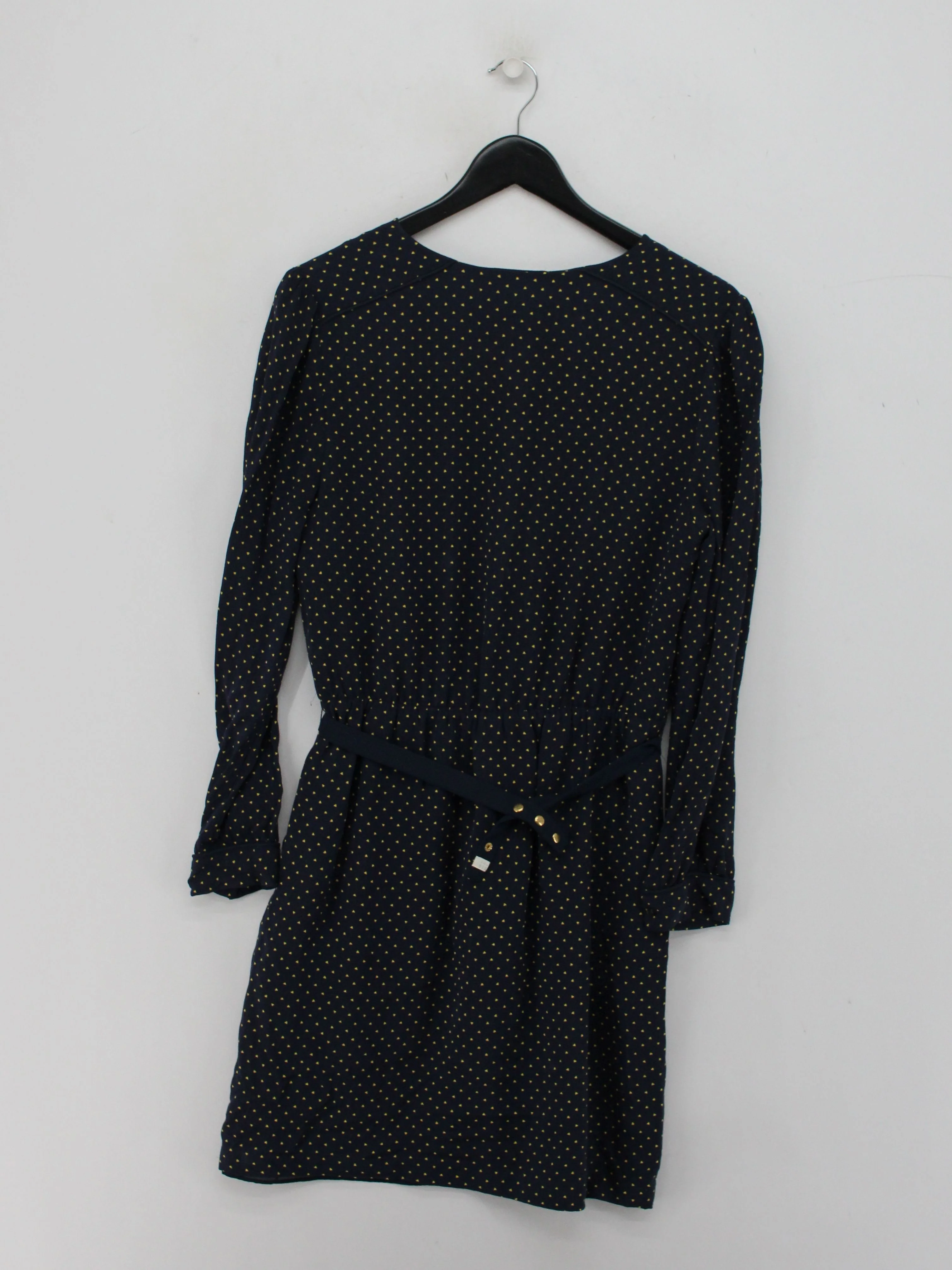 Whistles Shirt Mini Dress UK10 in Blue - Image 2