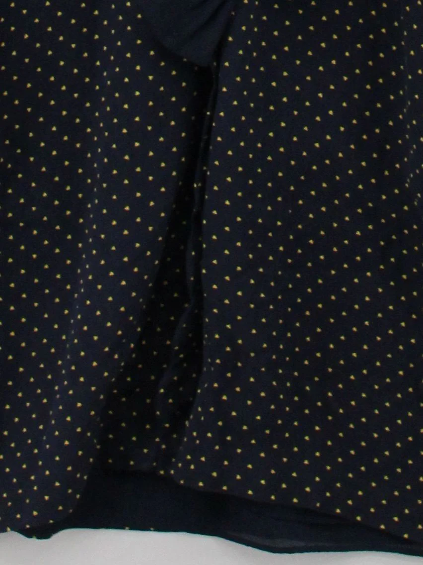 Whistles Shirt Mini Dress UK10 in Blue - Image 4