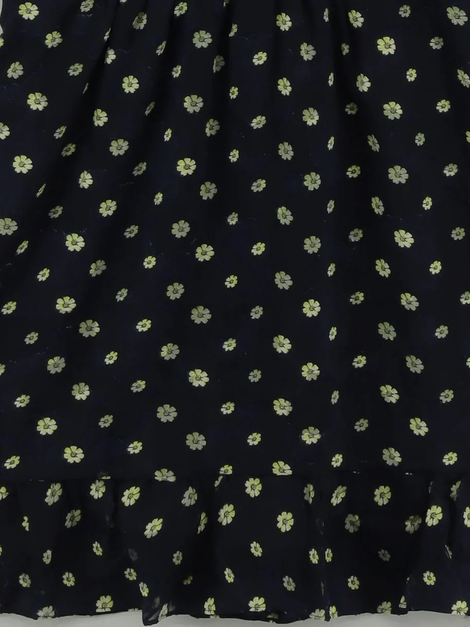 Whistles Shirt Mini Dress UK12 in Black - Image 4