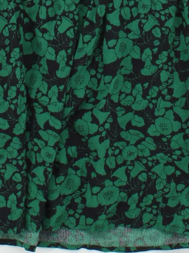 Whistles Shirt Mini Dress UK6 in Green - Image 4