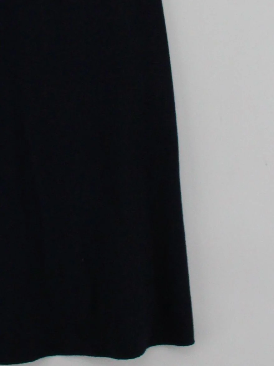 Whistles Skater Mini Dress UK10 in Blue - Image 4