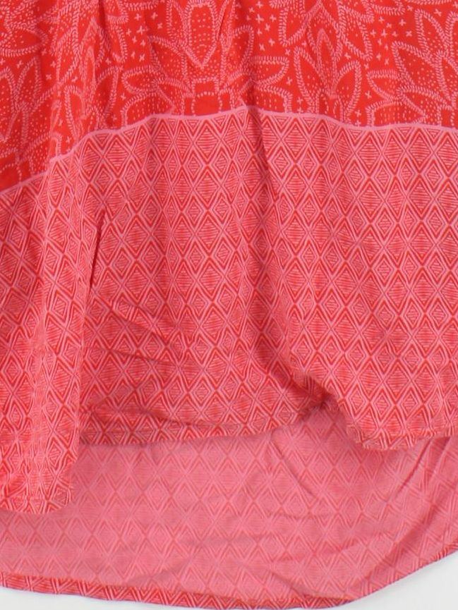Whistles T-Shirt Midi Dress L in Red - Image 4