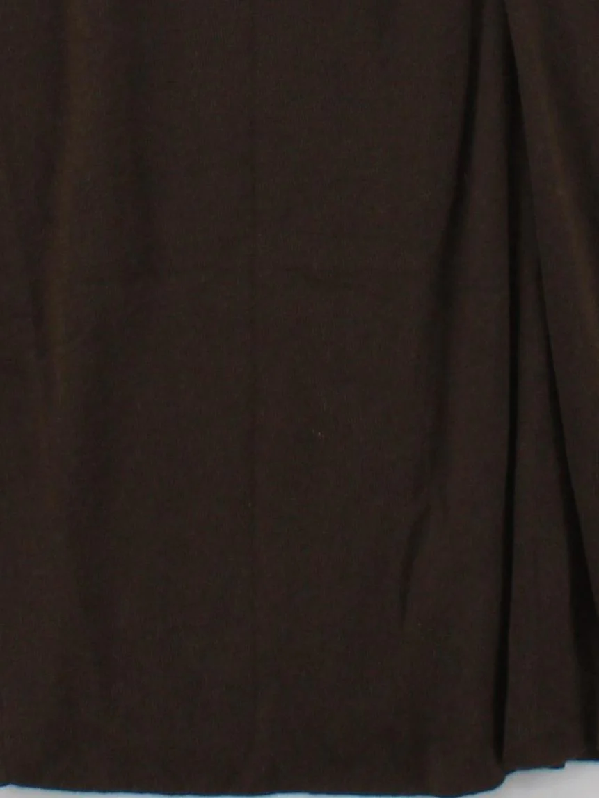 Whistles T-Shirt Midi Dress S in Brown - Image 4
