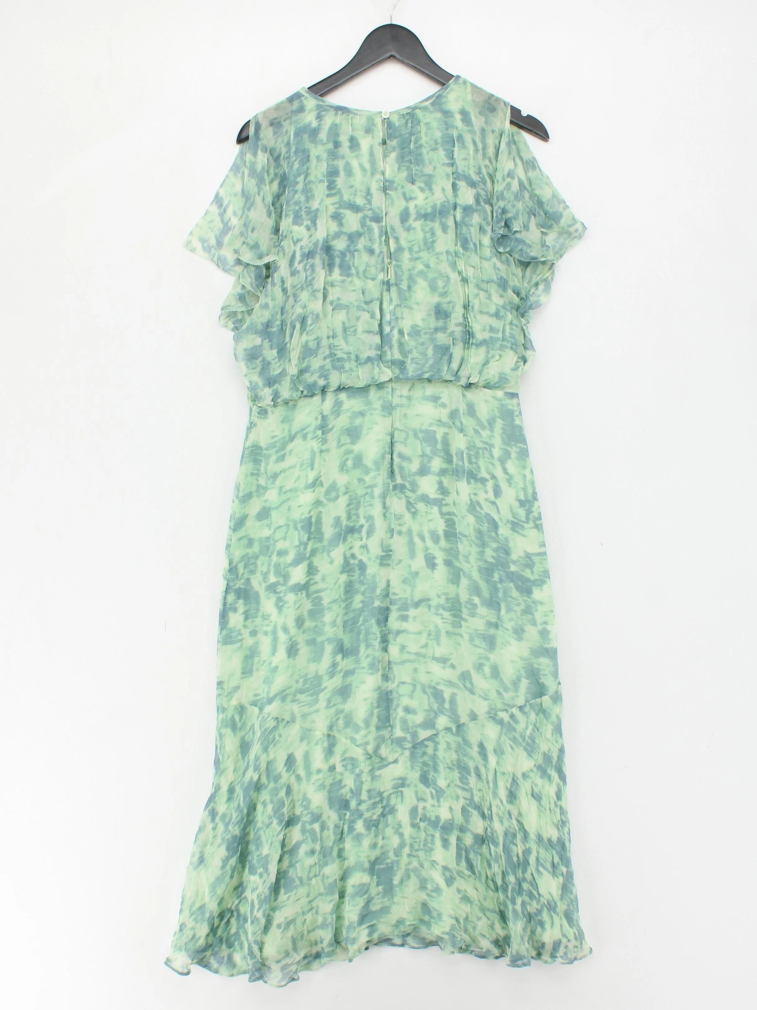 Whistles T-Shirt Midi Dress UK14 in Multi - Image 2