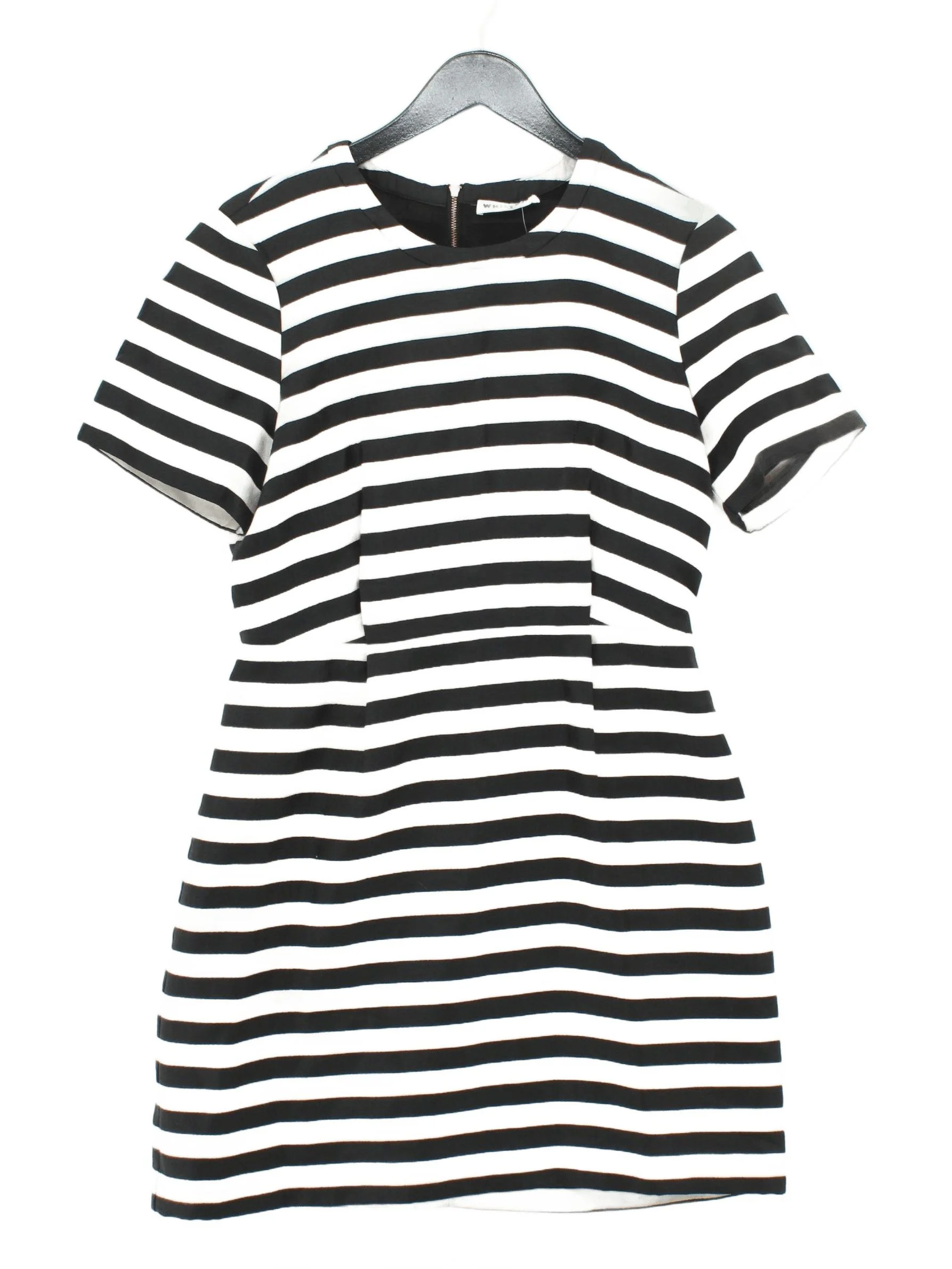 Whistles T-Shirt Mini Dress UK10 in Multi