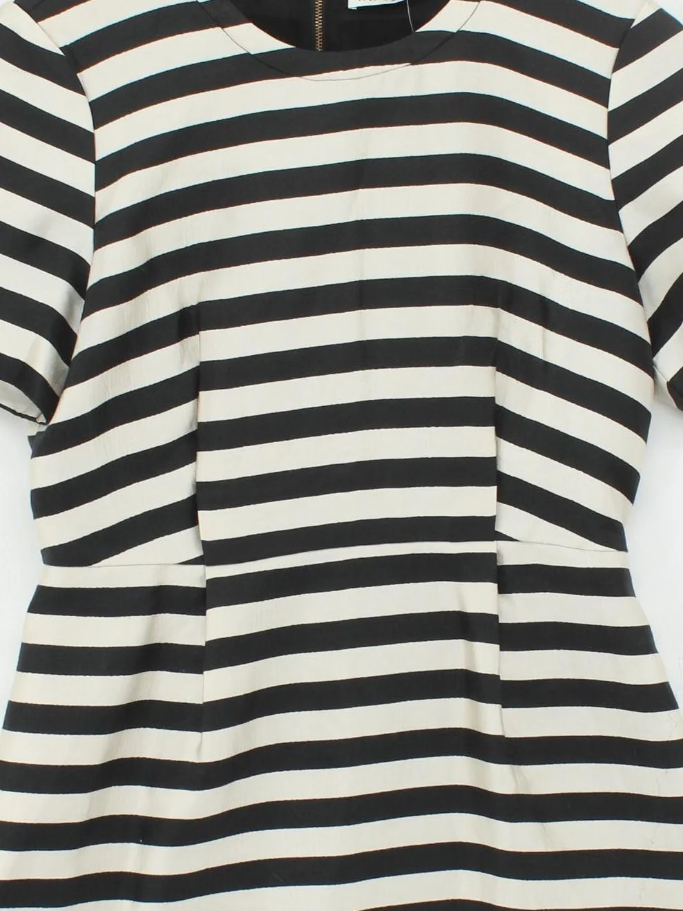 Whistles T-Shirt Mini Dress UK10 in Multi - Image 3