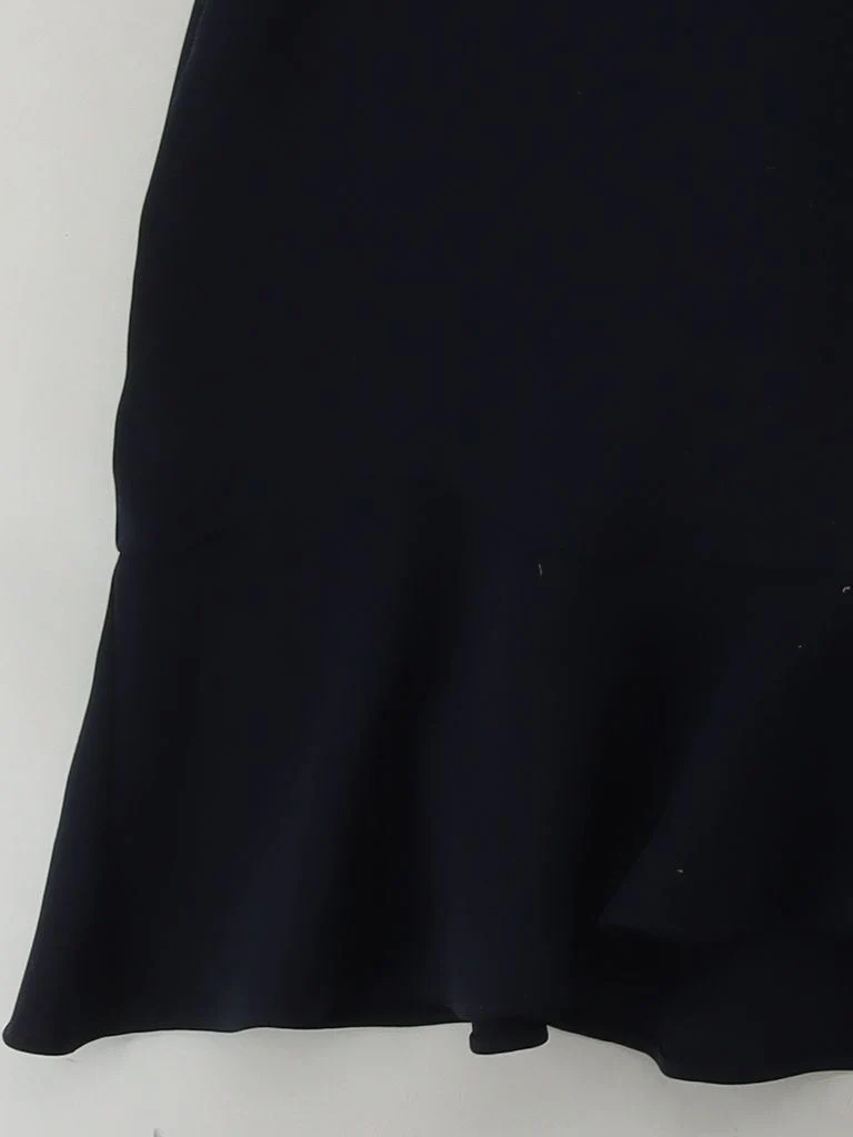 Whistles T-Shirt Mini Dress UK12 in Black - Image 4