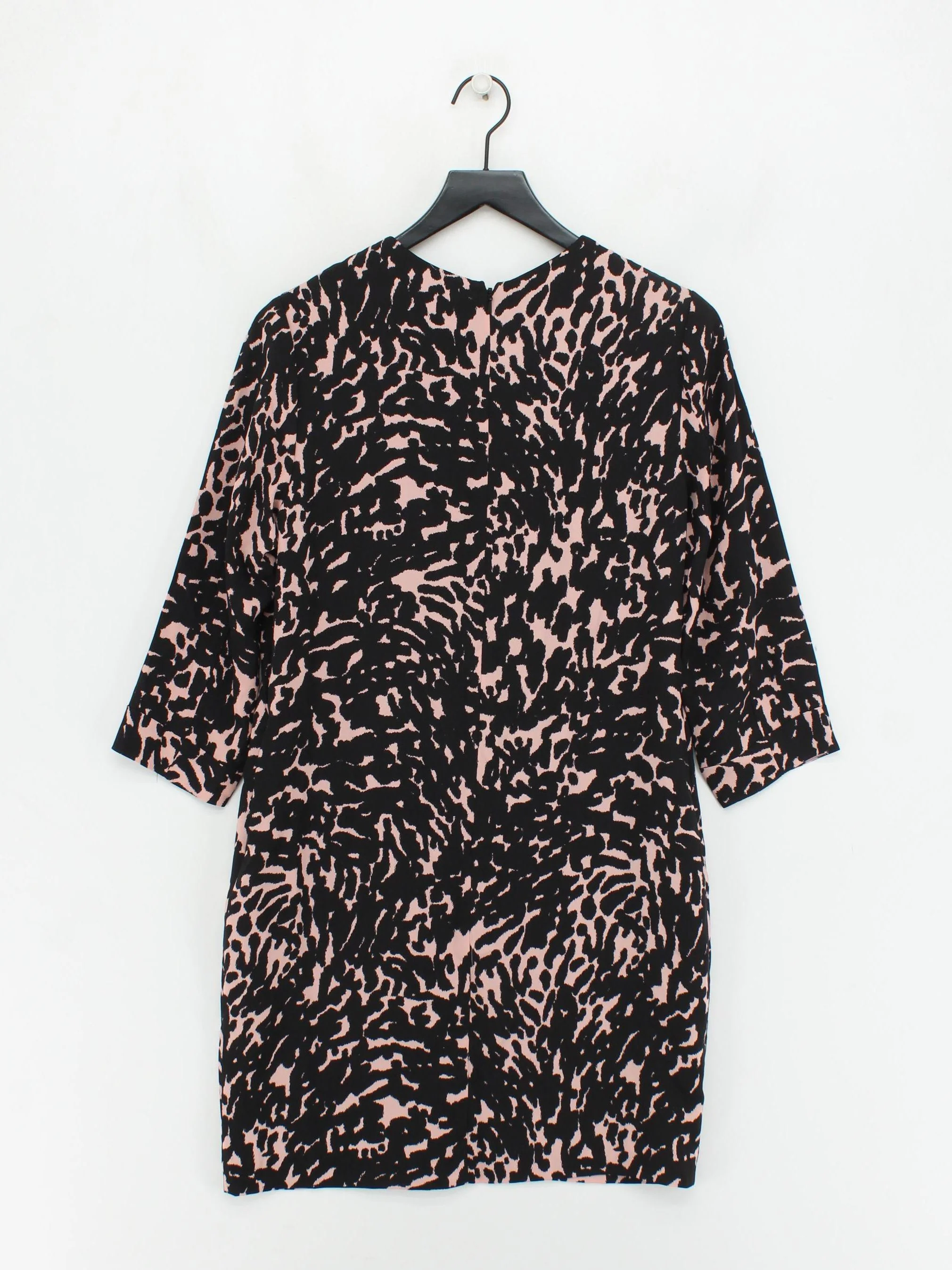 Whistles T-Shirt Mini Dress UK8 in Multi - Image 2