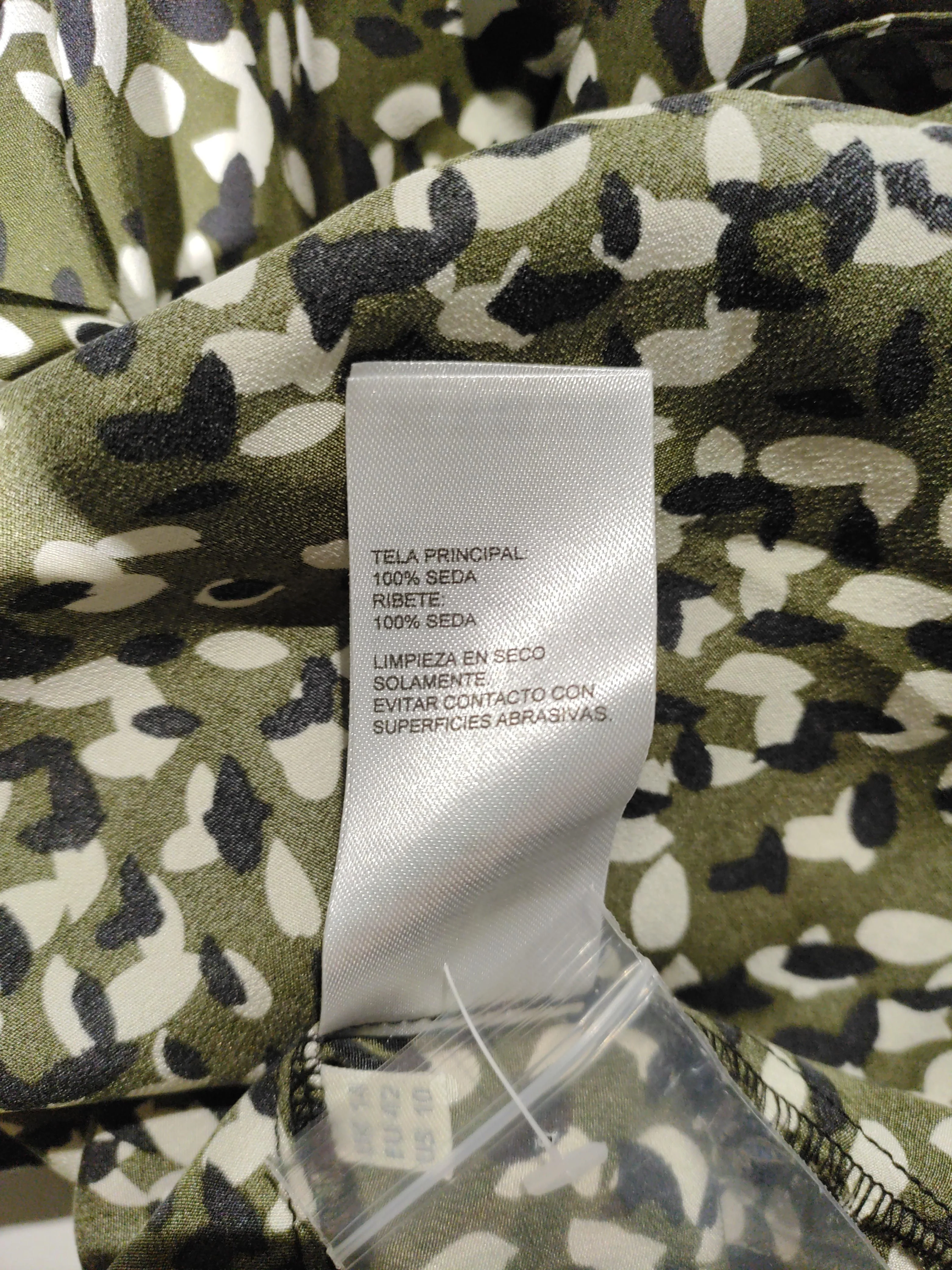 Whistles T-Shirt Mini Dress XL in Green - Image 6