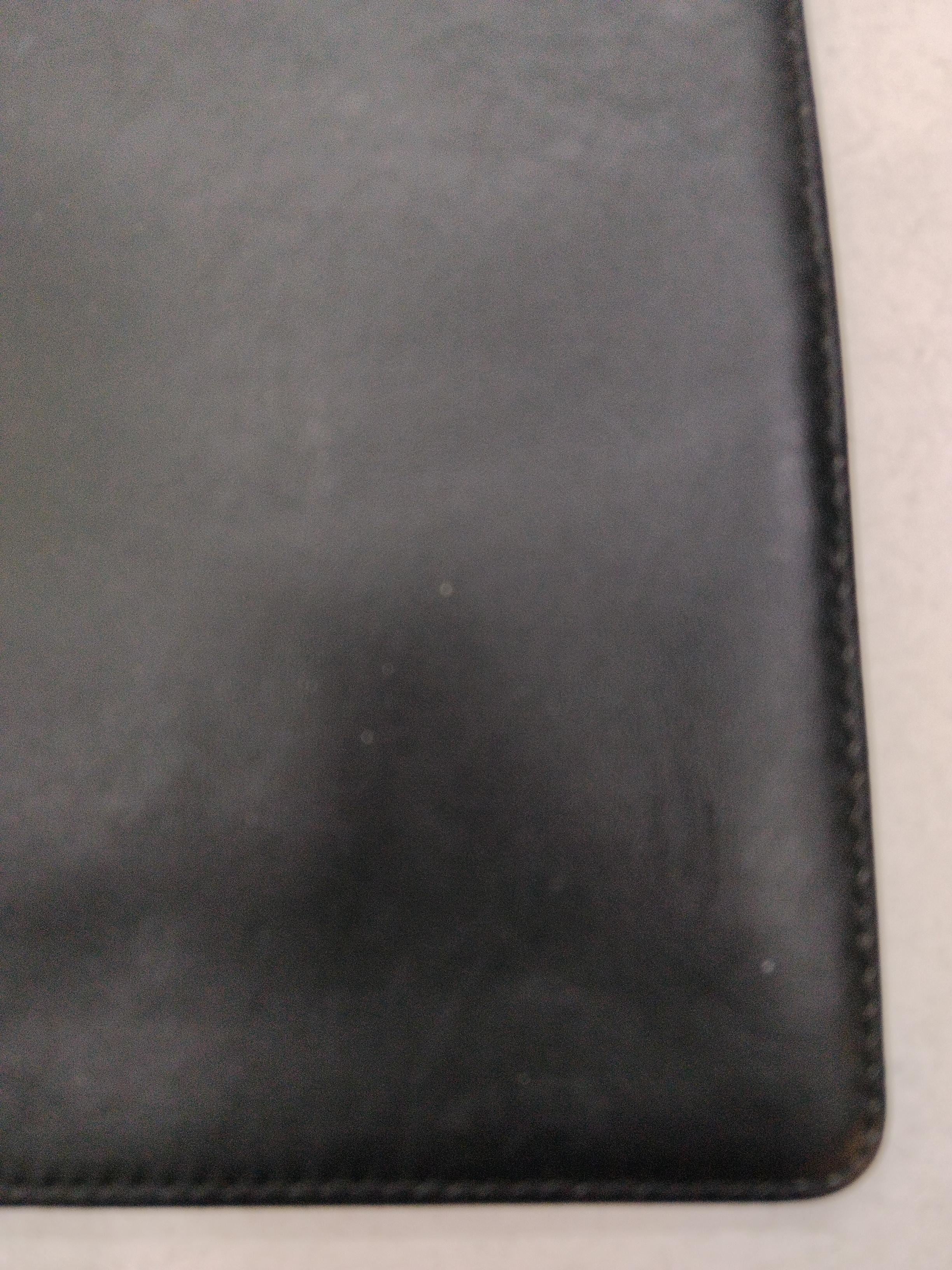 Whistles Women's Bag Black 100% Leather Clutch - Image 3