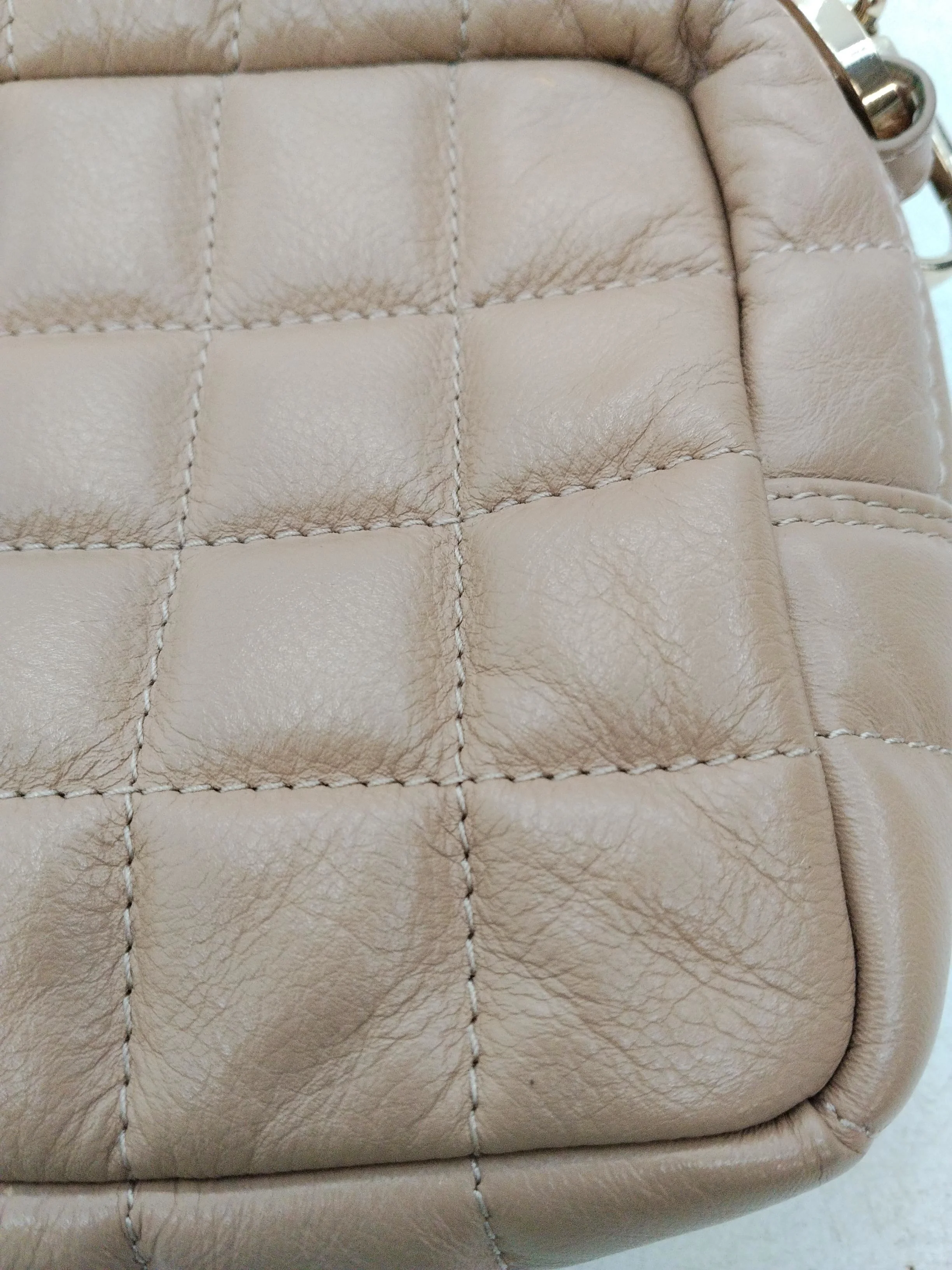 Whistles Women's Bag Tan 100% Leather Crossbody - Image 3