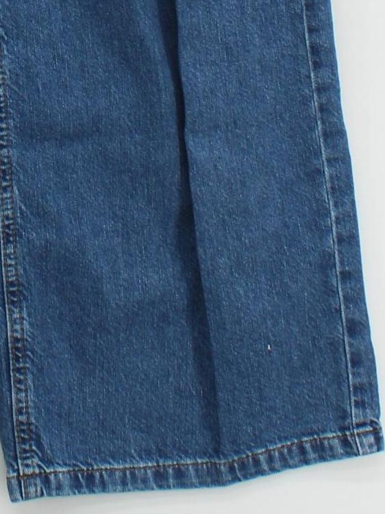 Whistles Women's Jeans W 27 in Blue 100% Cotton Wide-Leg - Image 4