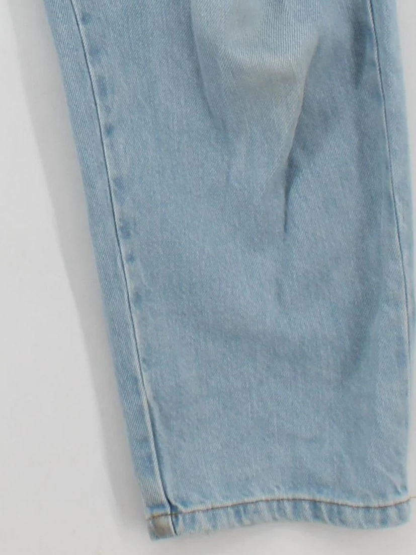 Whistles Women's Jeans W 30 in Blue 100% Cotton Mom - Image 4