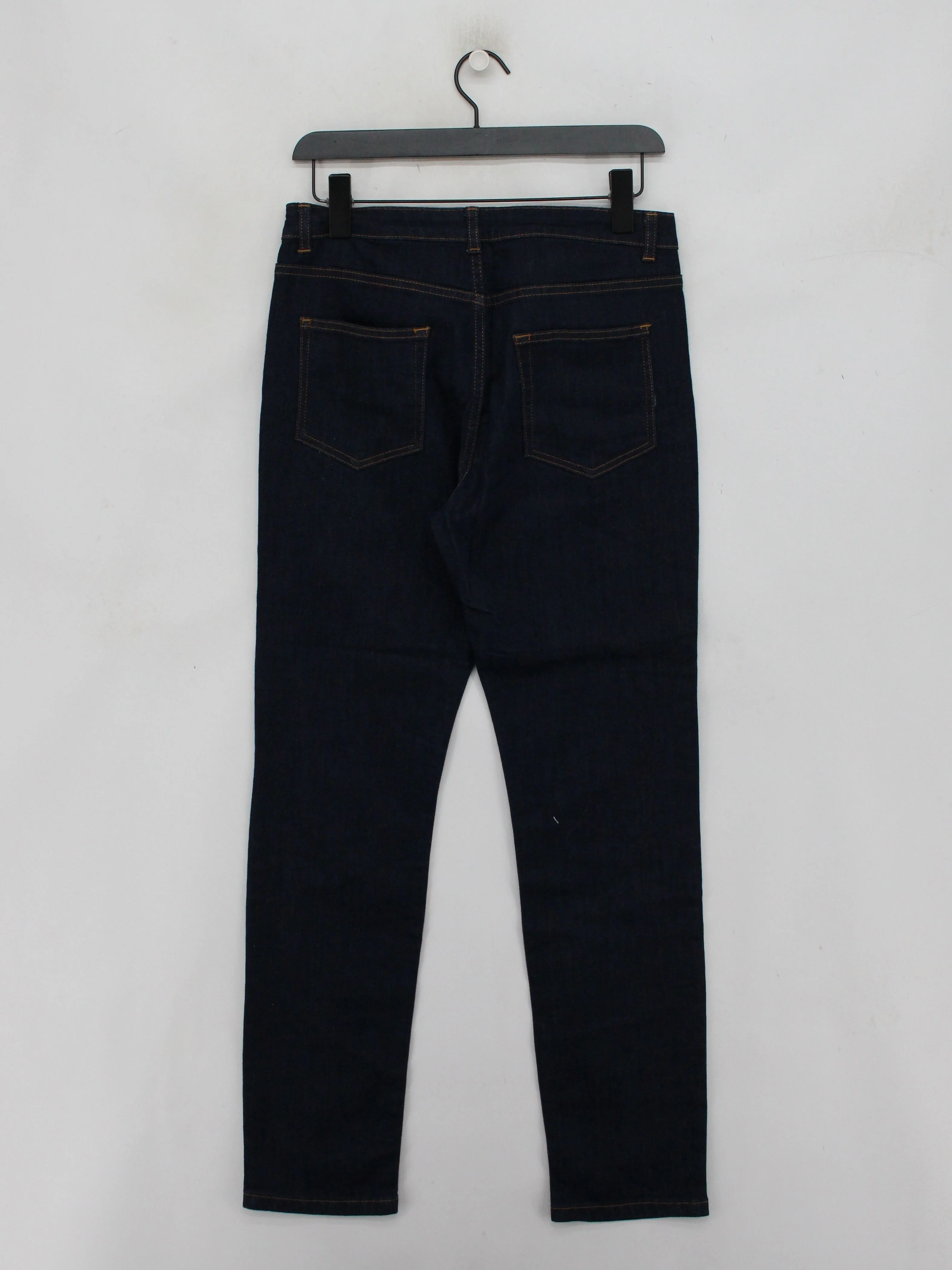 Whistles Women's Jeans W 30 in Blue 100% Other Straight New with tags - Image 2