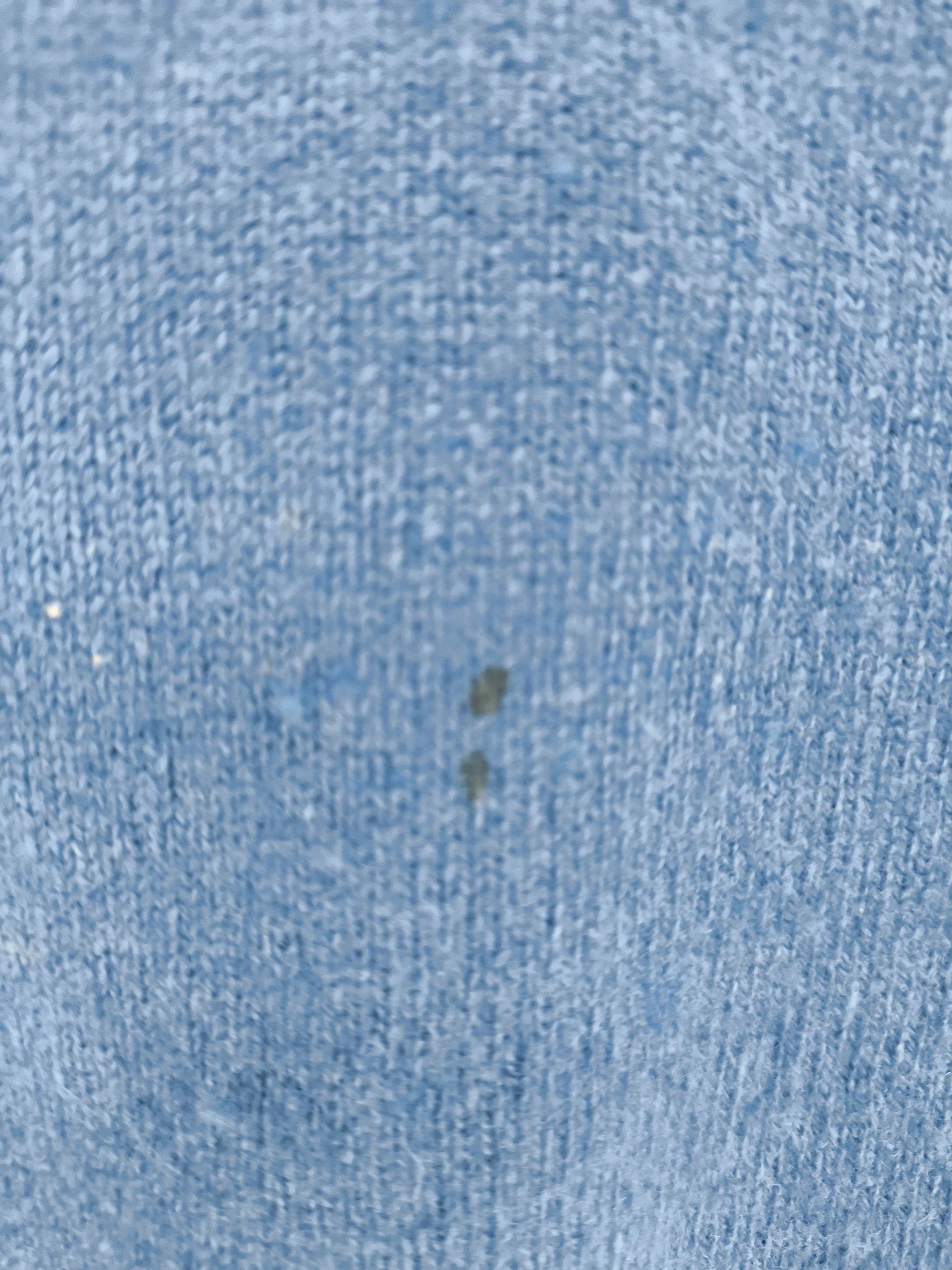 Whistles Women's Jumper L Blue Cashmere with Wool V-Neck Pullover - Image 5