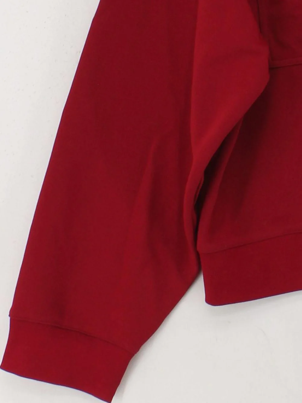 Whistles Women's Jumper L Red Cotton New with tags - Image 4
