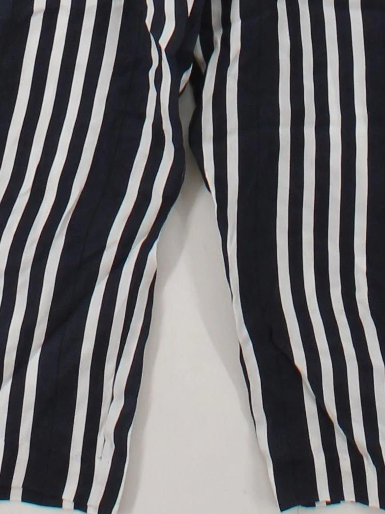 Whistles Women's Jumpsuit S Multi Striped 100% Other Wide-Leg Jumpsuit - Image 4