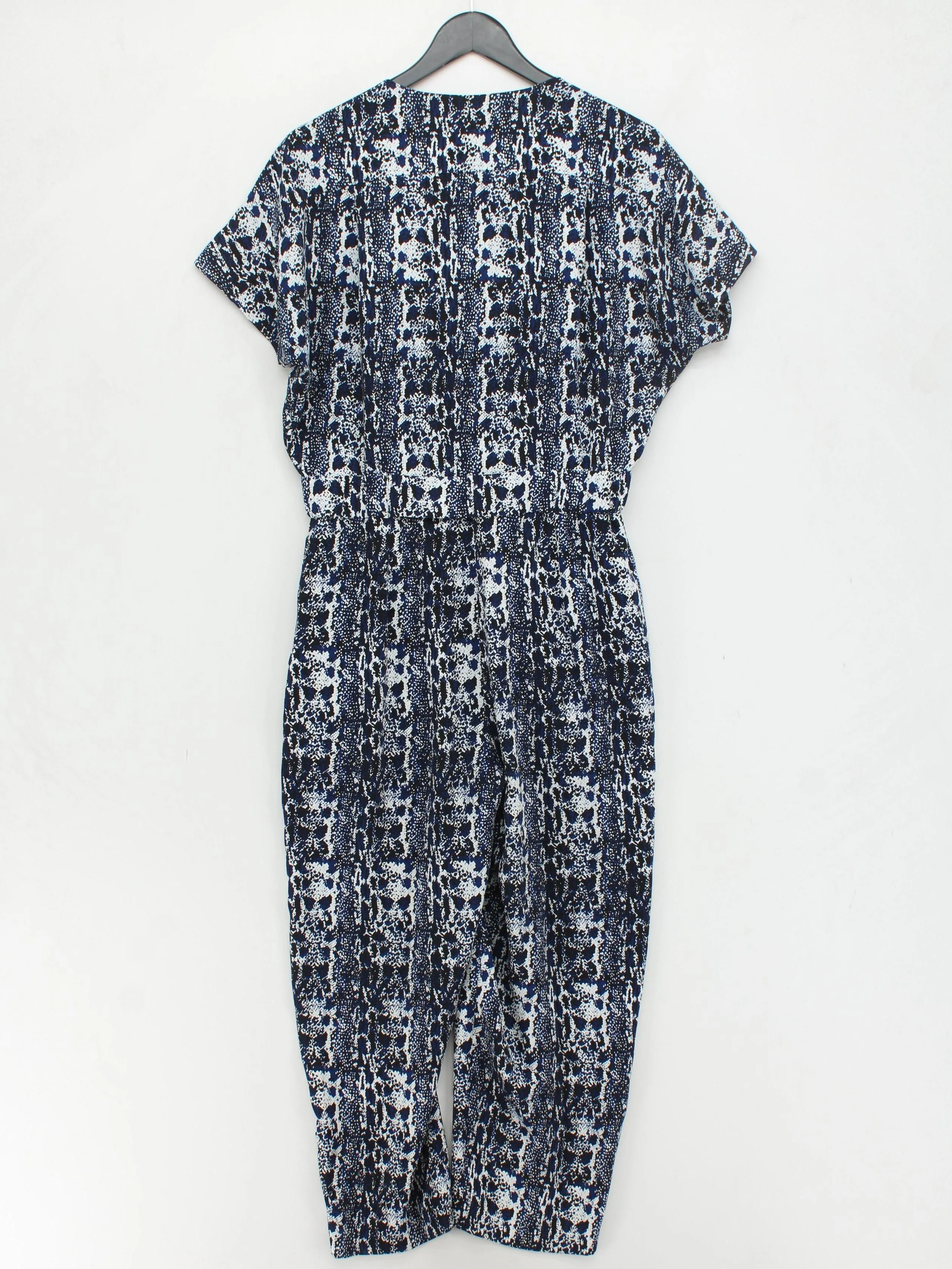 Whistles Women's Jumpsuit UK 12 Multi 100% Polyester Jumpsuit - Image 2