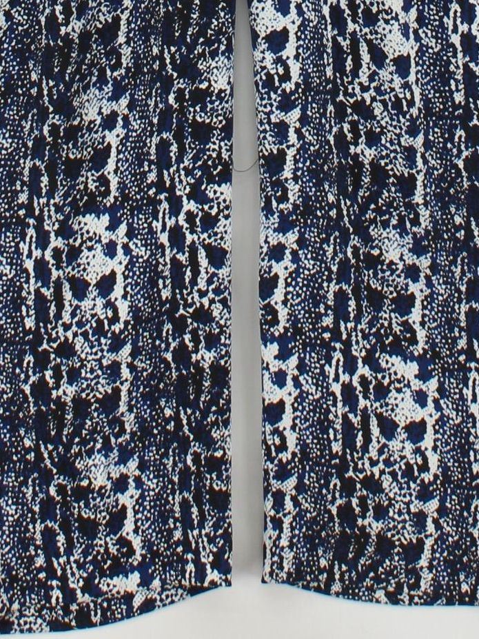 Whistles Women's Jumpsuit UK 12 Multi 100% Polyester Jumpsuit - Image 4