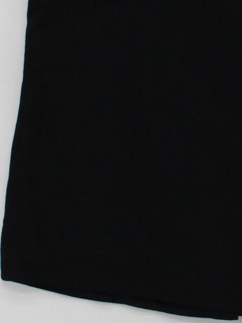 Whistles Women's Mini Skirt UK 12 Black Viscose - Image 4