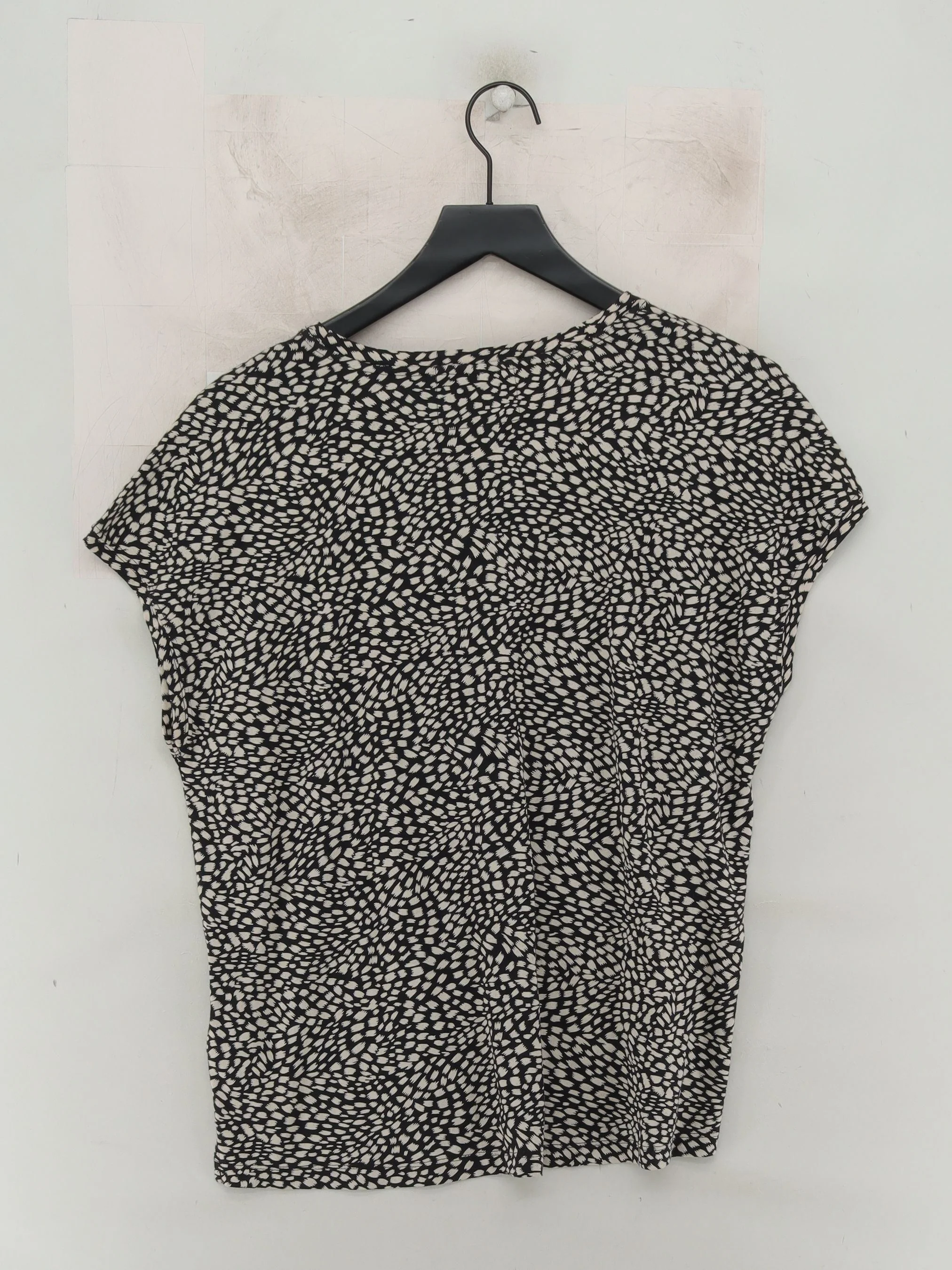 Whistles Women's T-Shirt L Multi 100% Cotton Basic New with tags - Image 2