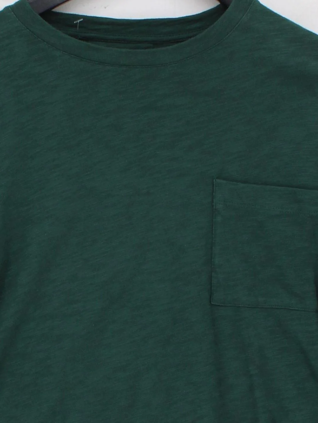 Whistles Women's T-Shirt XS Green 100% Cotton Short Sleeve Round Neck Basic - Image 3