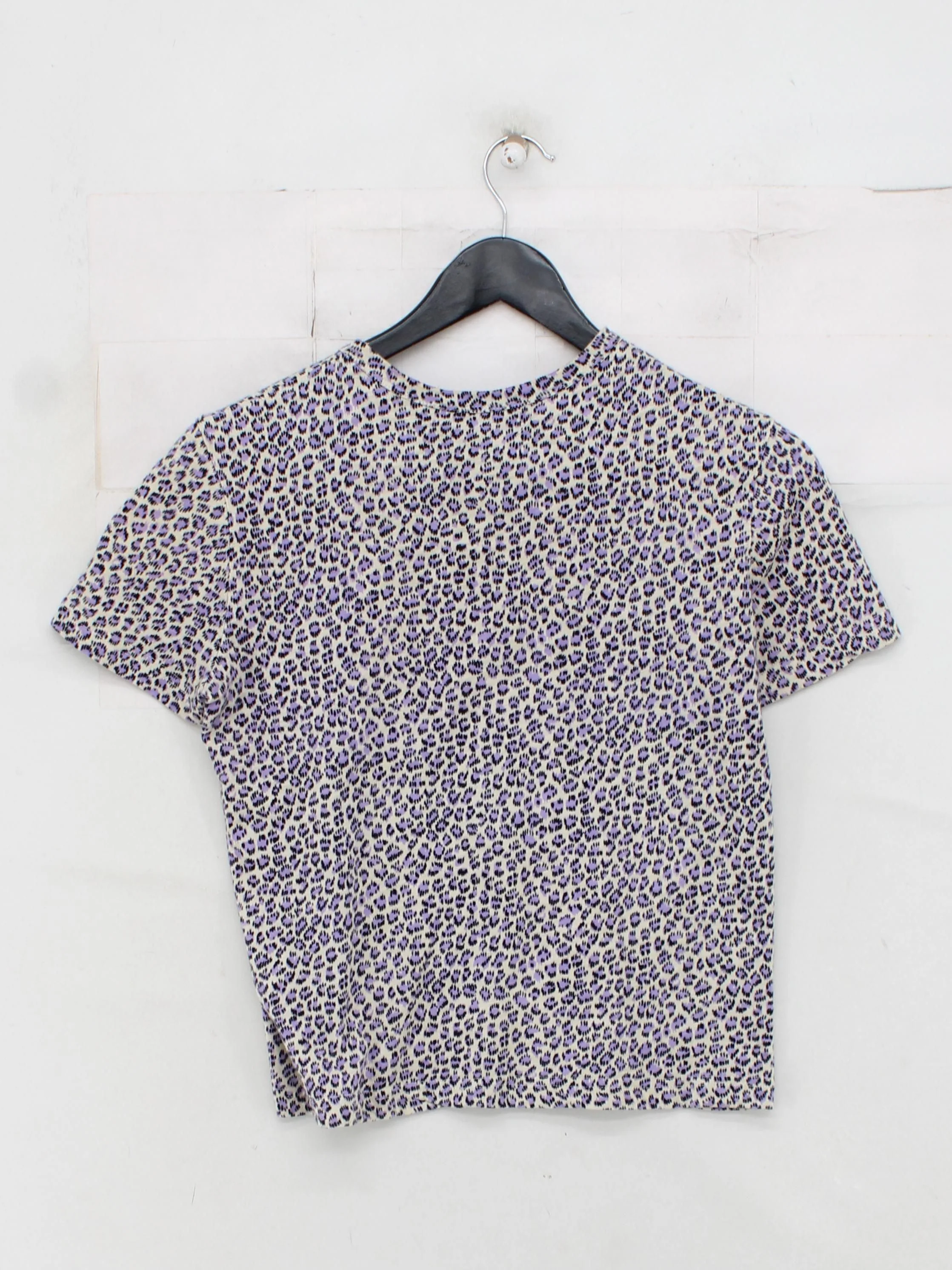 Whistles Women's T-Shirt XS Multi 100% Cotton Basic - Image 2