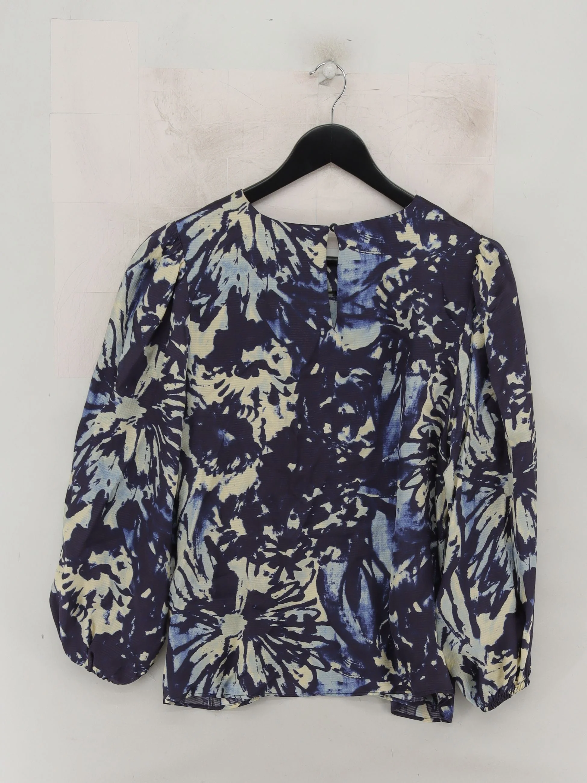 Whistles Women's Top UK 12 Multi 100% Viscose Basic - Image 2