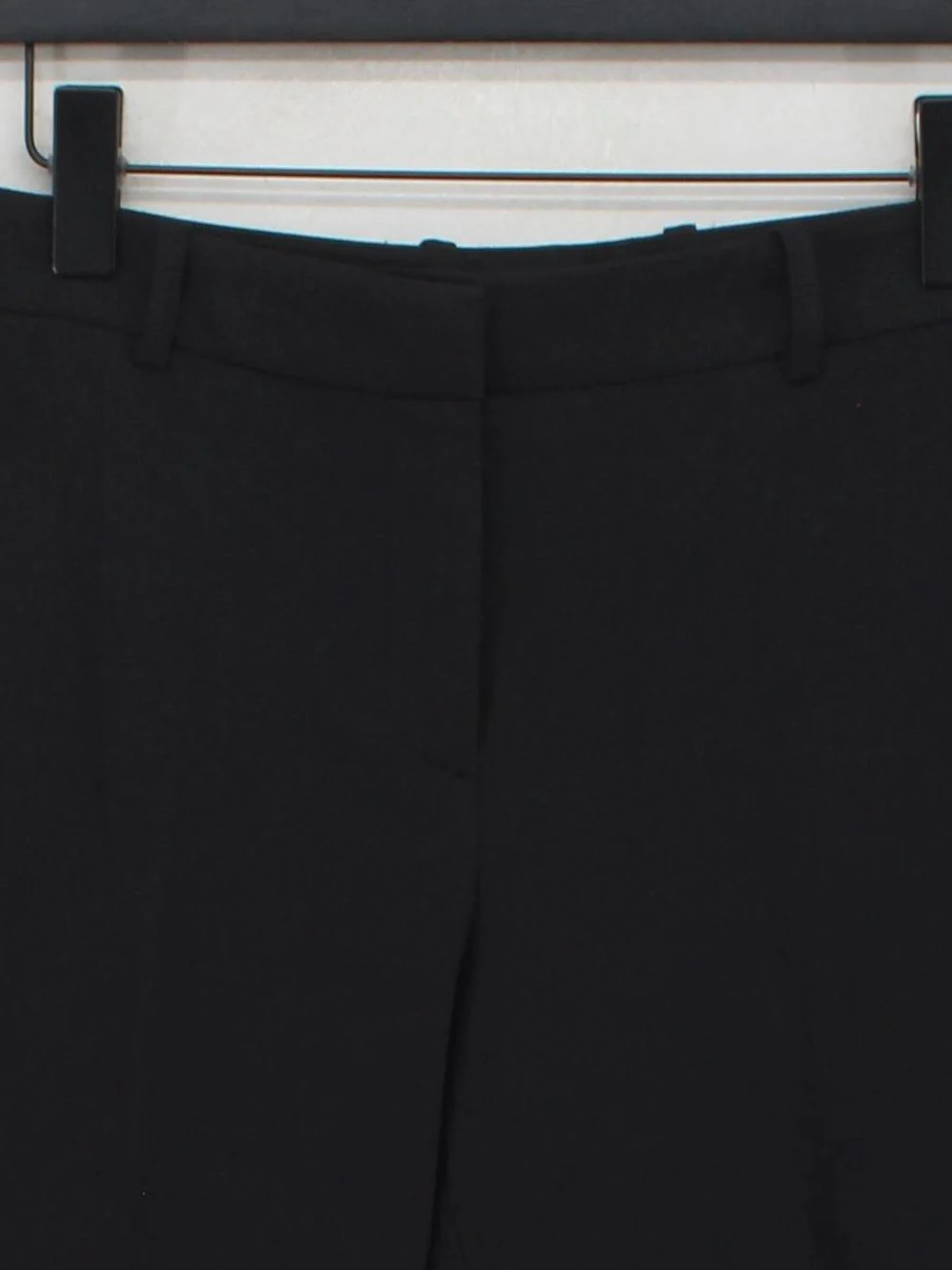 Whistles Women's Trousers W 30 in Black Cotton - Image 3