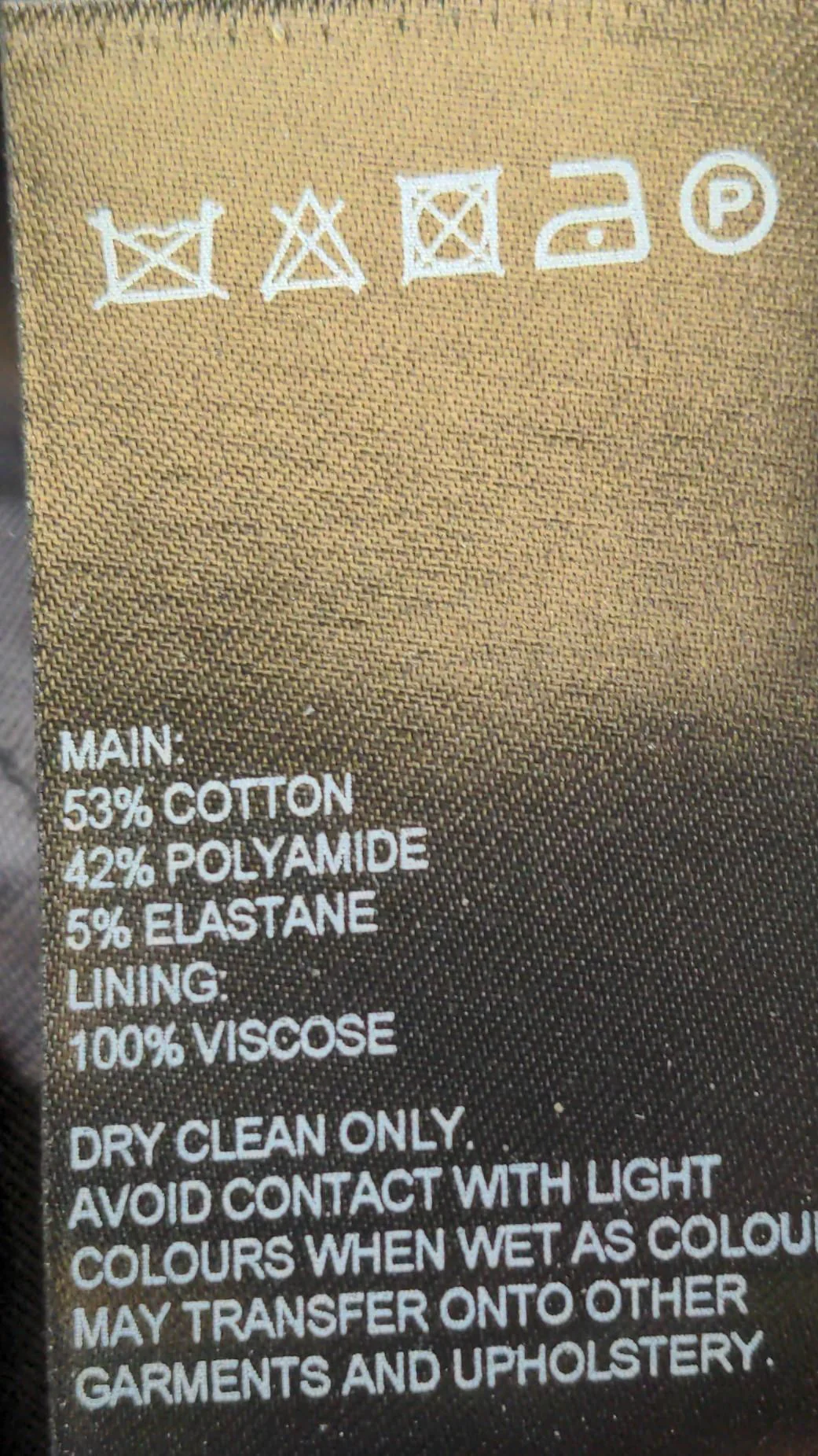 Whistles Women's Trousers W 30 in Black Cotton - Image 6