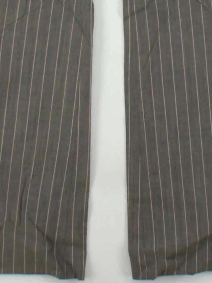 Whistles Women's Two Piece Suit UK 10 Grey Wool - Image 4