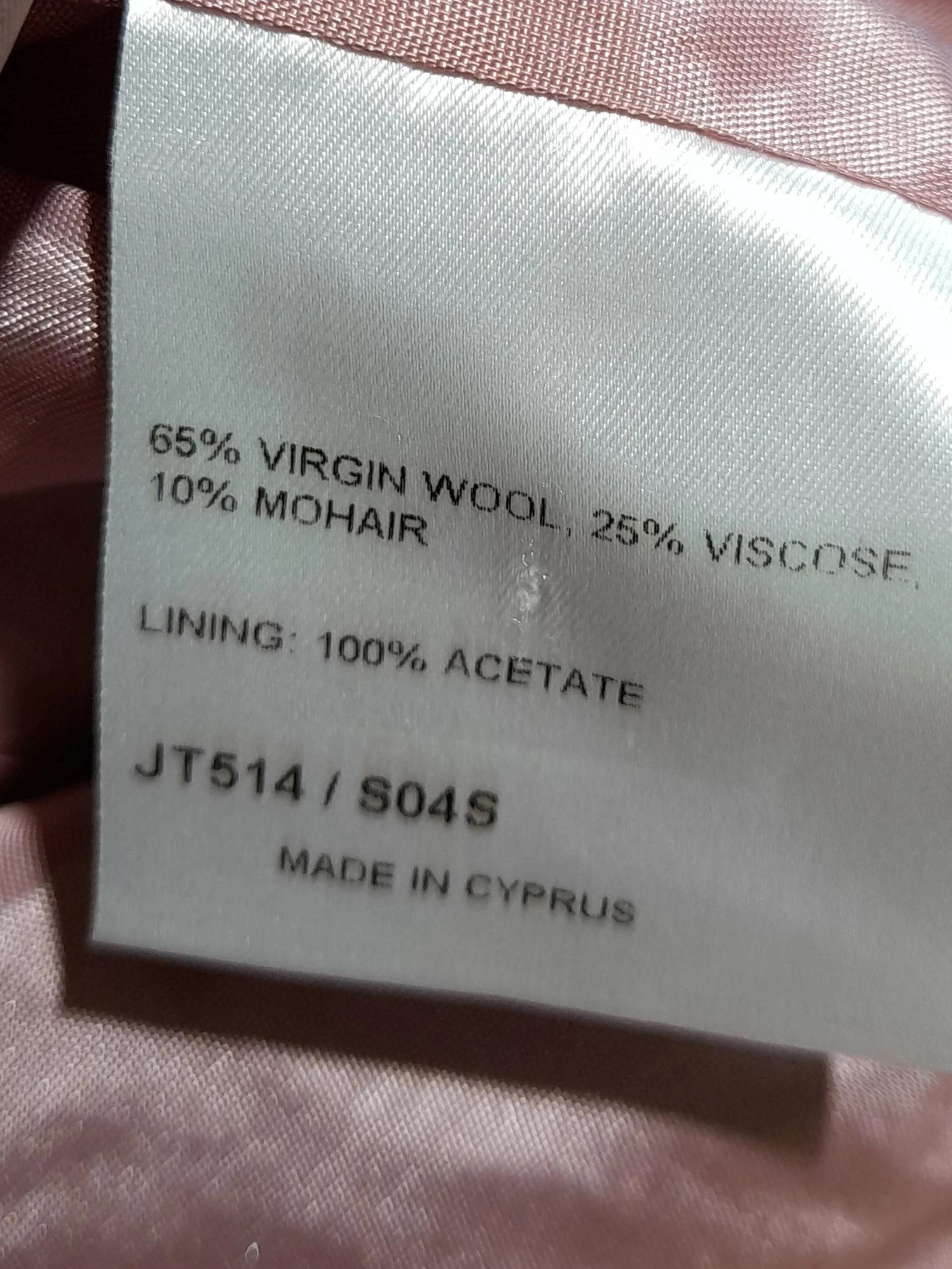 Whistles Women's Two Piece Suit UK 10 Grey Wool - Image 7