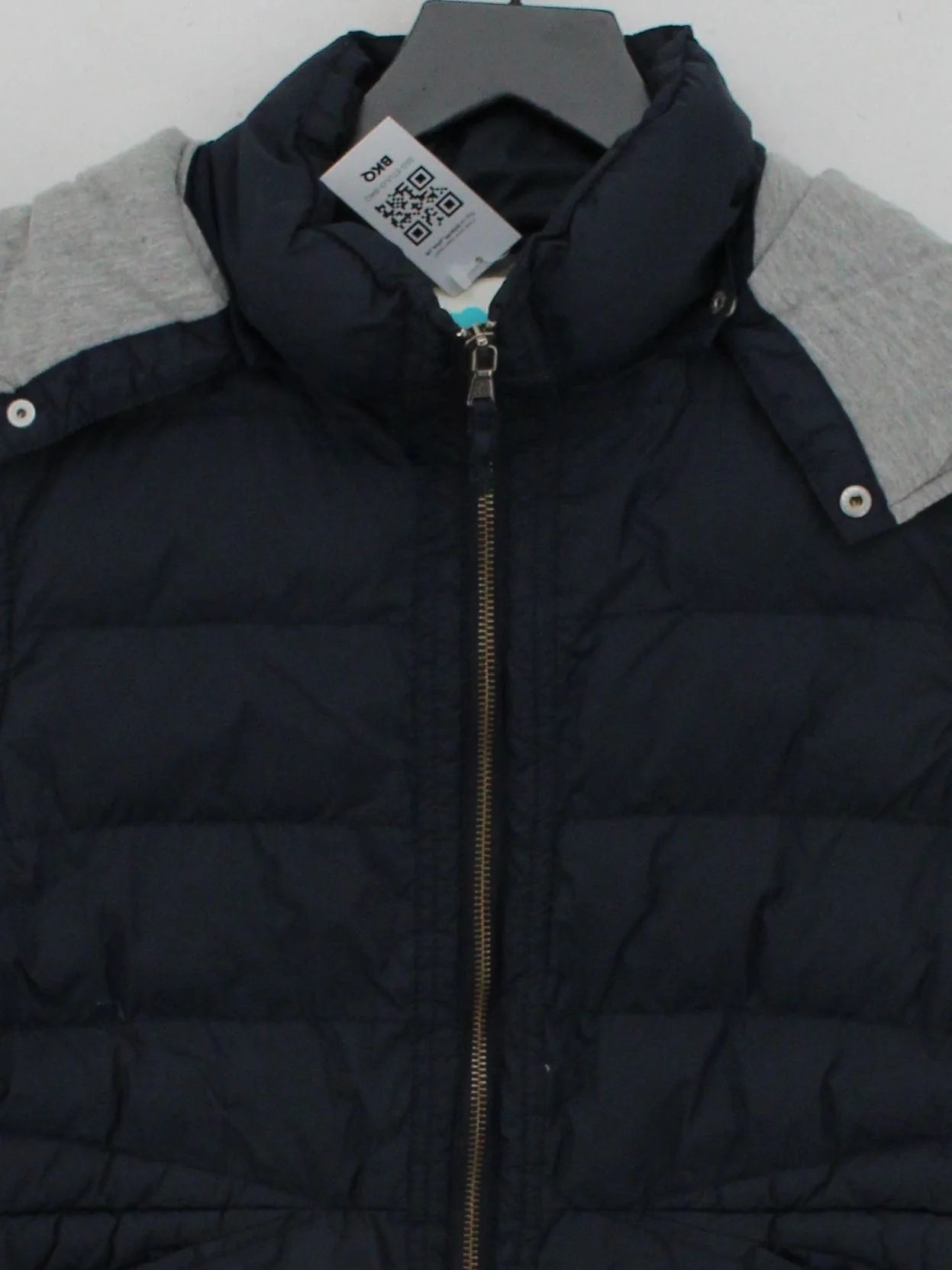 White Stuff Bomber Jacket jacket blue - Image 3