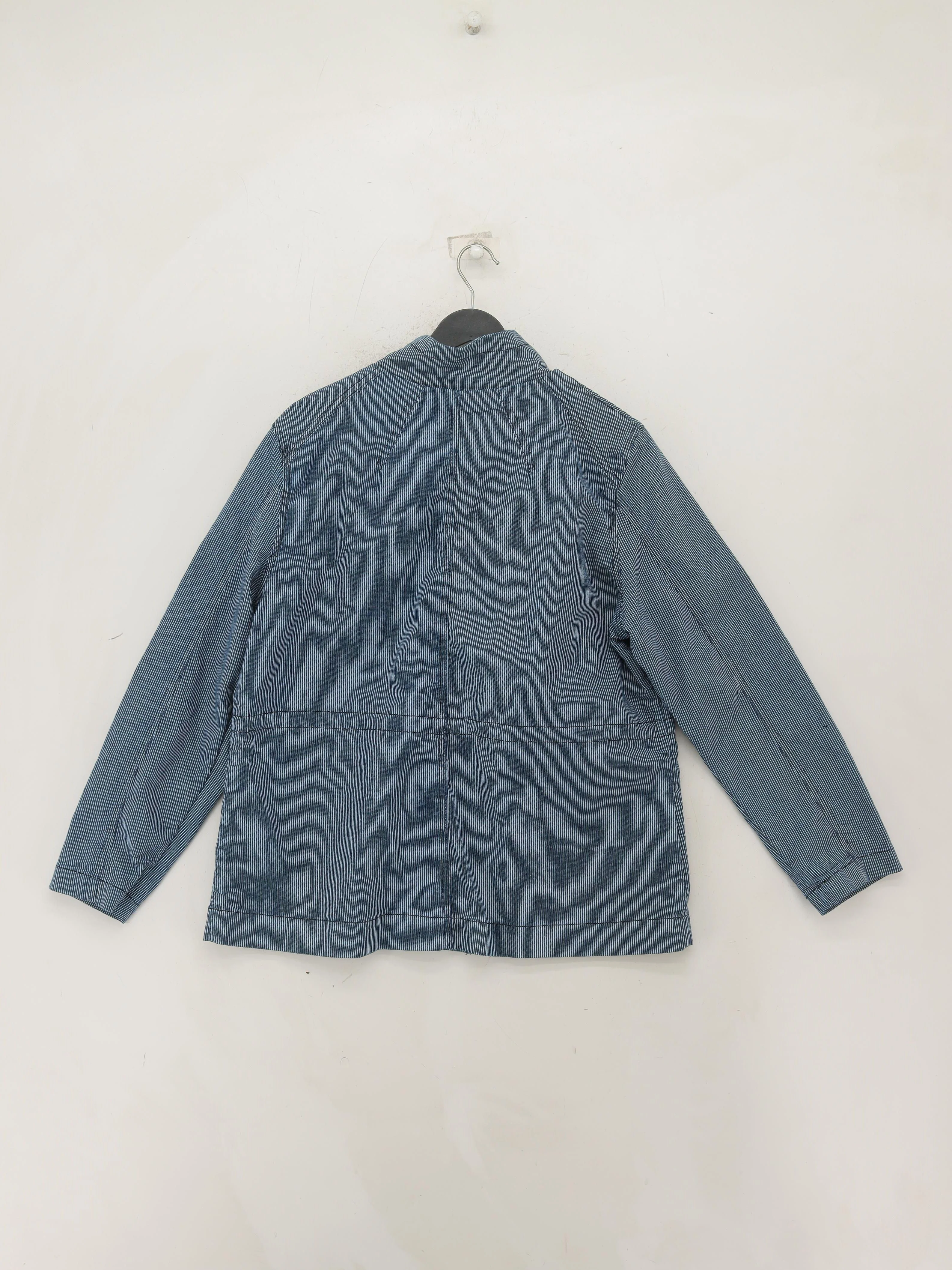 White Stuff Bomber Jacket jacket blue - Image 2
