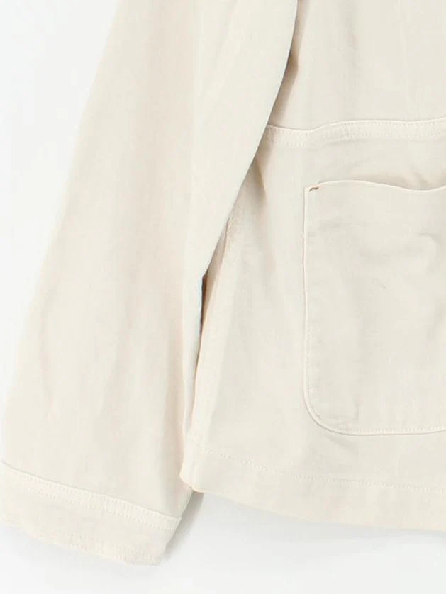 White Stuff Bomber Jacket jacket cream - Image 4
