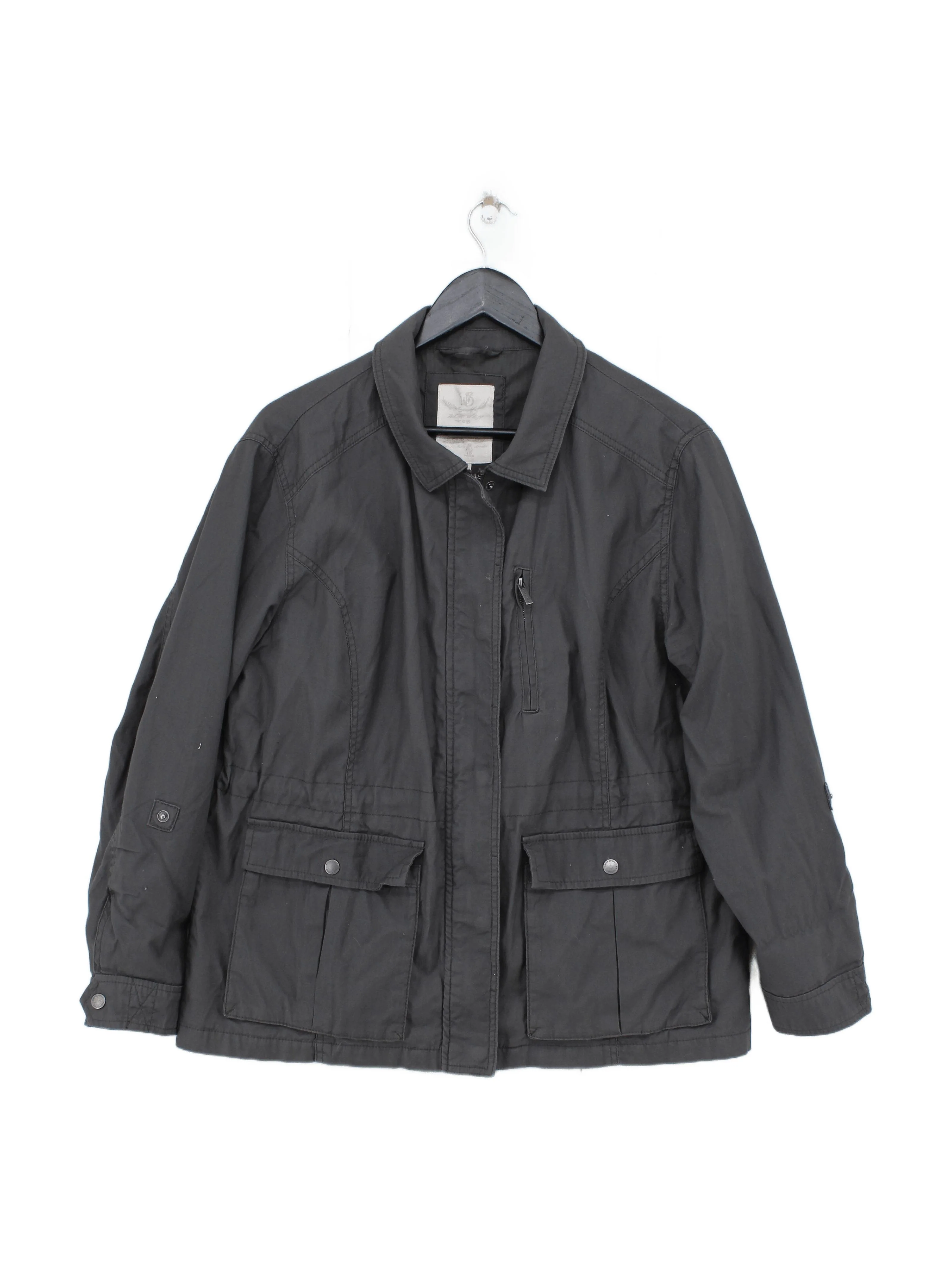 White Stuff Bomber Jacket jacket grey